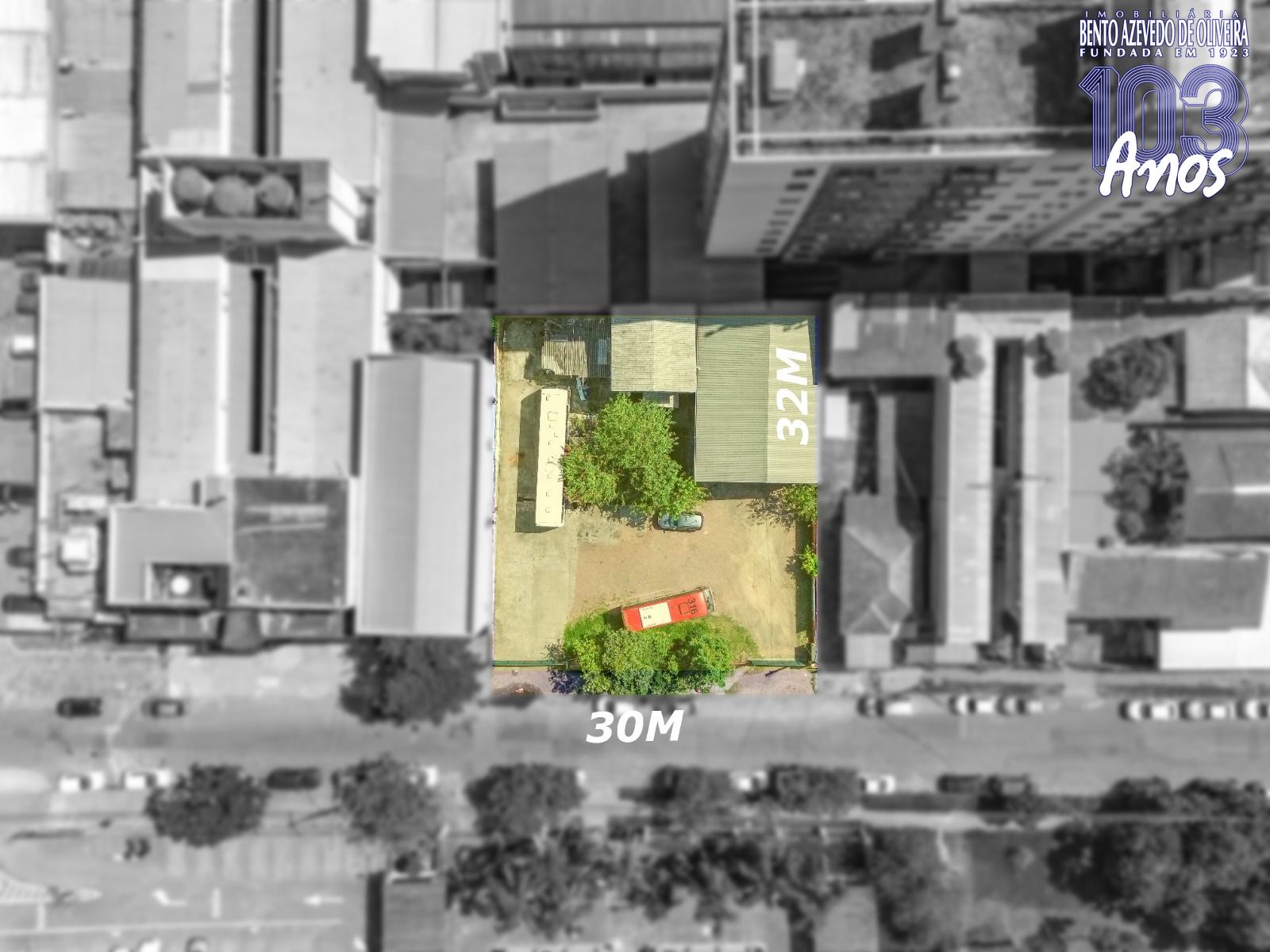 Terreno, 960 m² - Foto 3