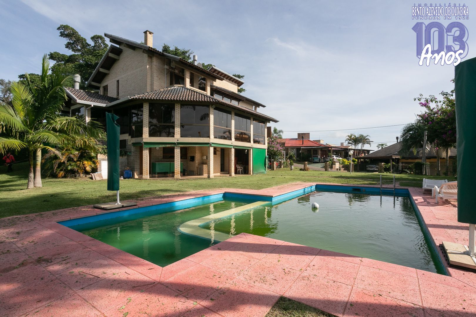 Casa de Condomínio, 6 quartos - Foto 1