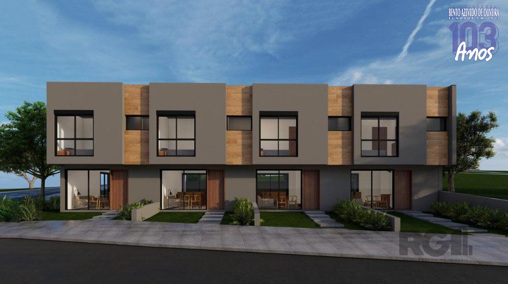 Sobrado, 2 quartos, 76 m² - Foto 21