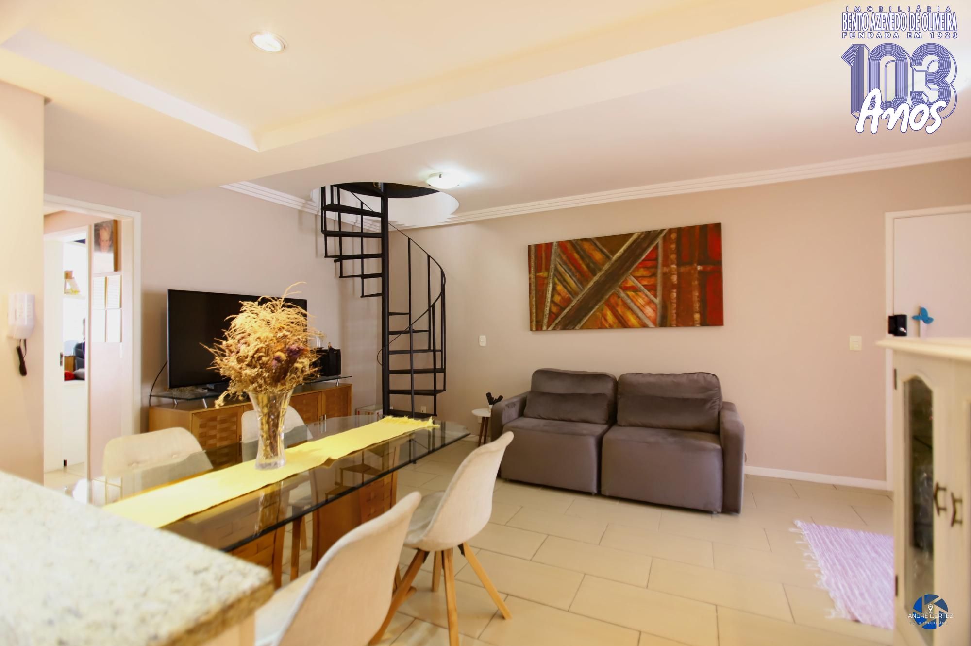 Cobertura, 3 quartos, 141 m² - Foto 5