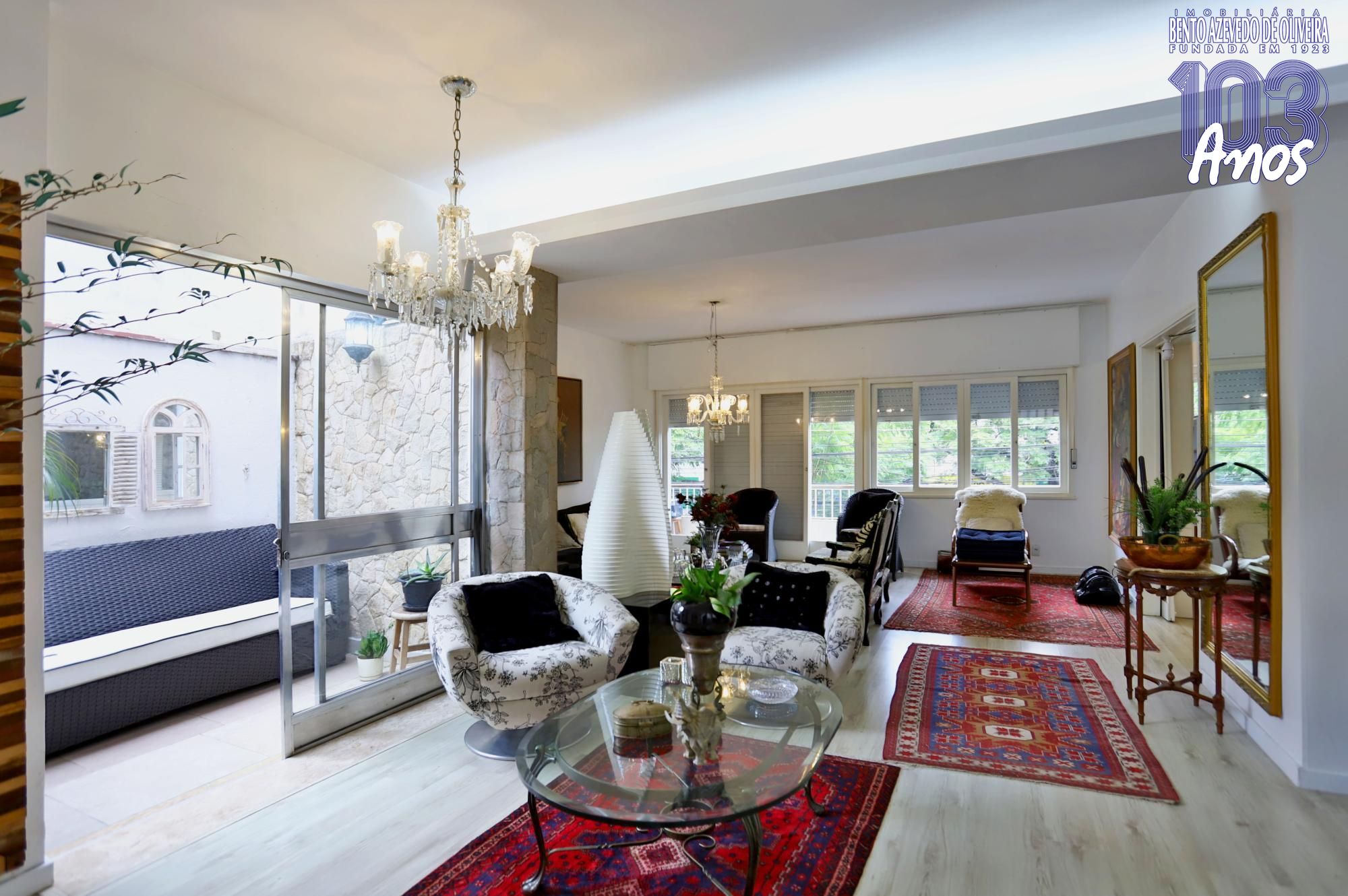 Apartamento, 5 quartos, 228 m² - Foto 1