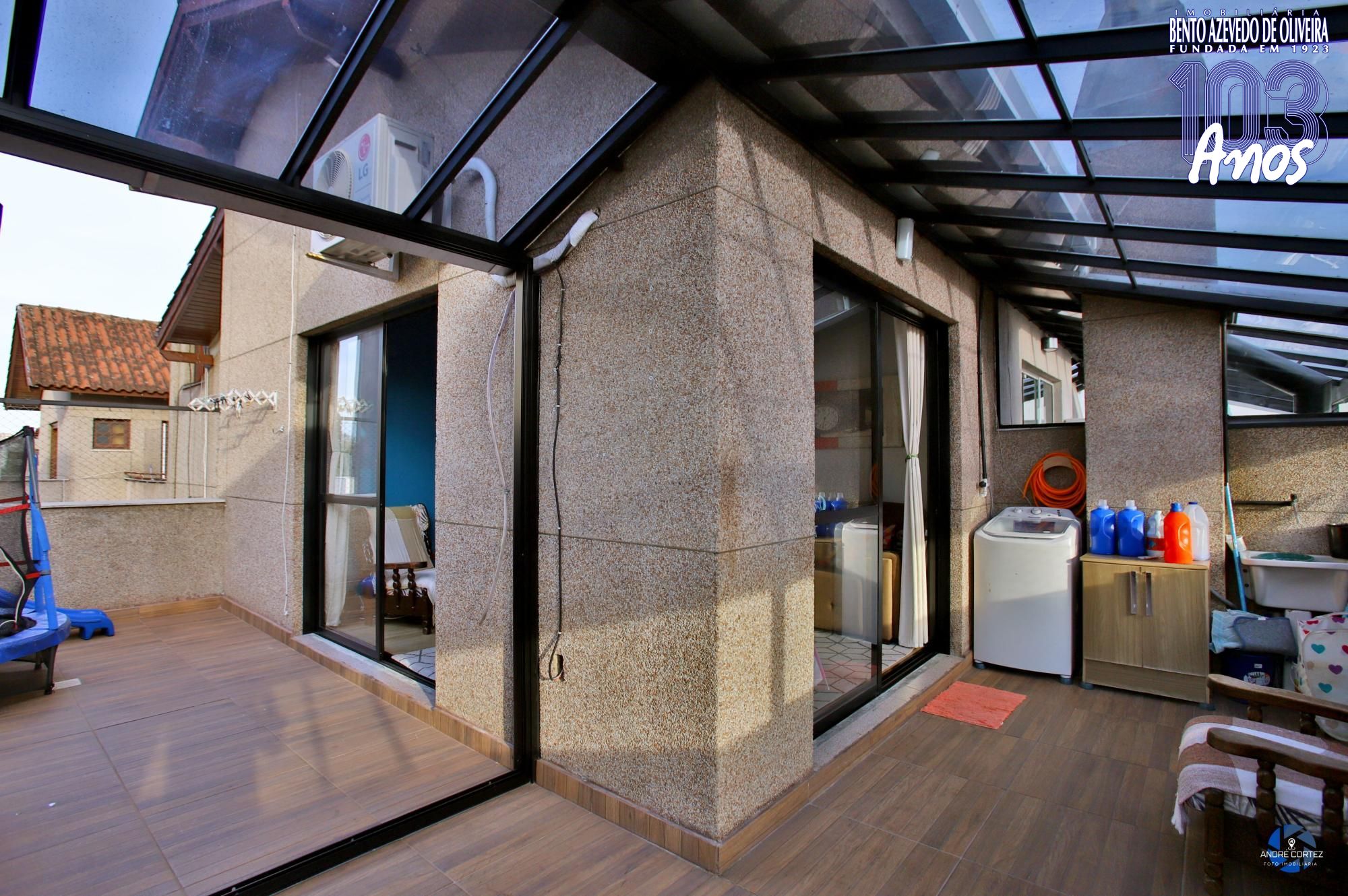 Cobertura, 3 quartos, 125 m² - Foto 21