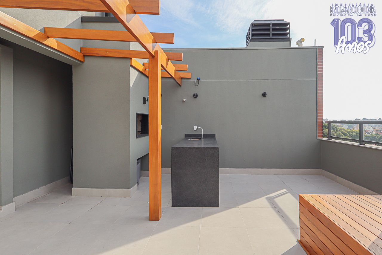 terraço de uso comum