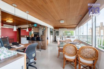 Cobertura, 4 quartos, 211 m² - Foto 21