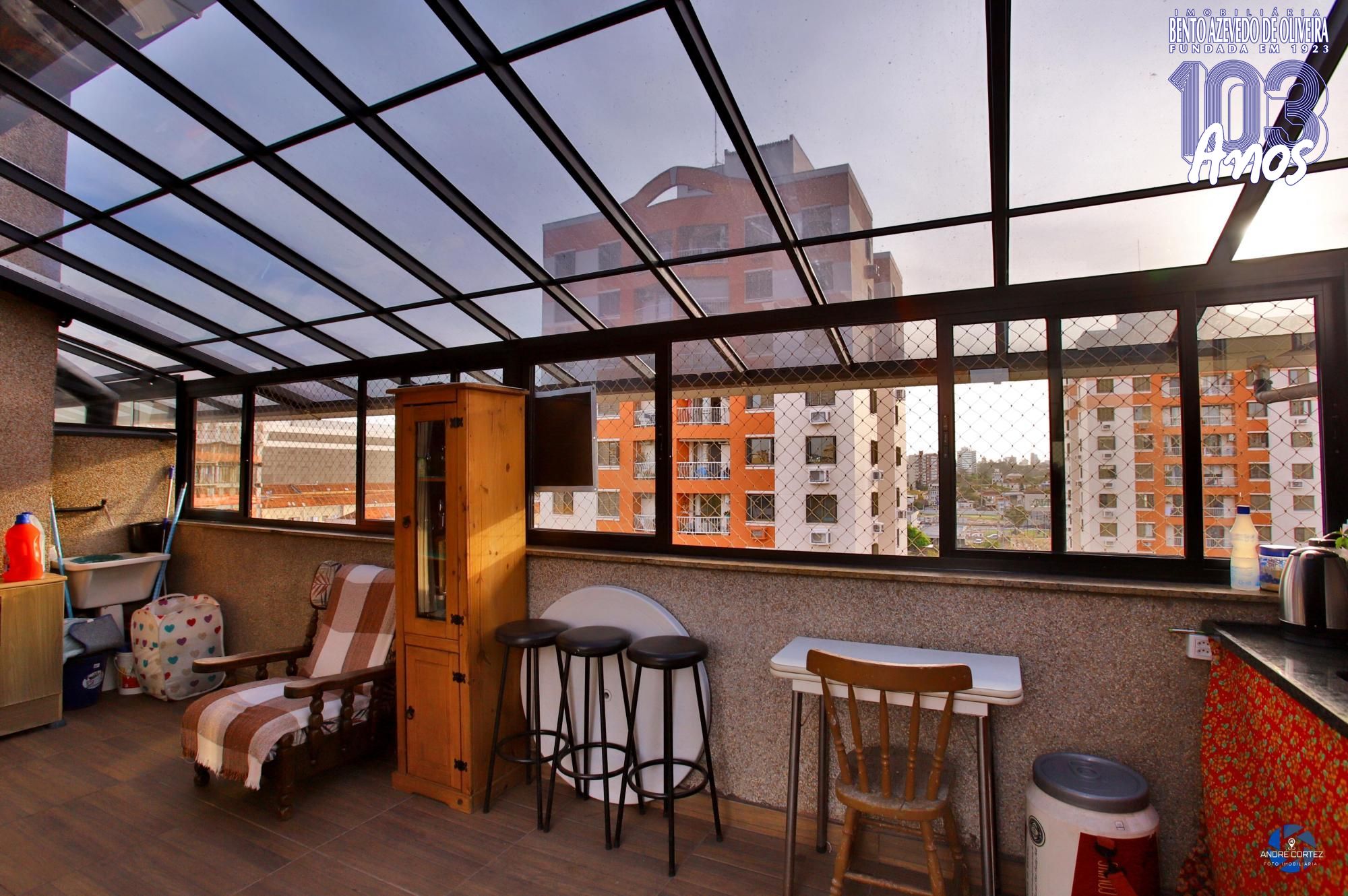 Cobertura, 3 quartos, 125 m² - Foto 22