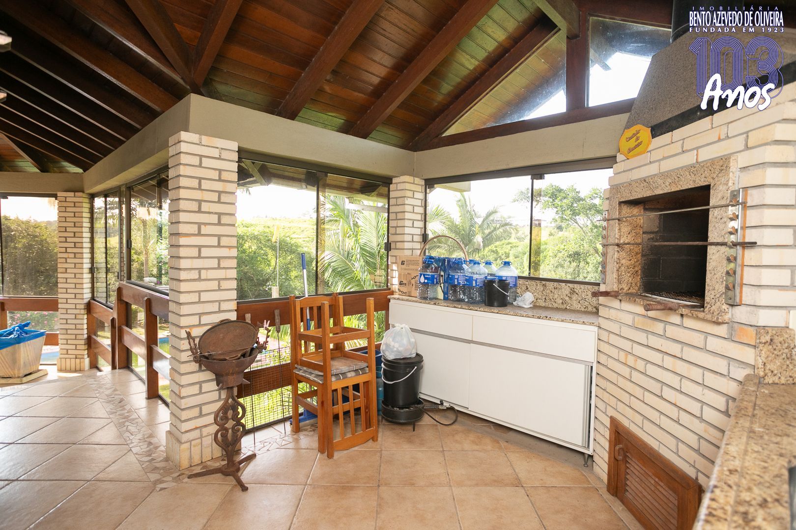 Casa de Condomínio, 6 quartos - Foto 28