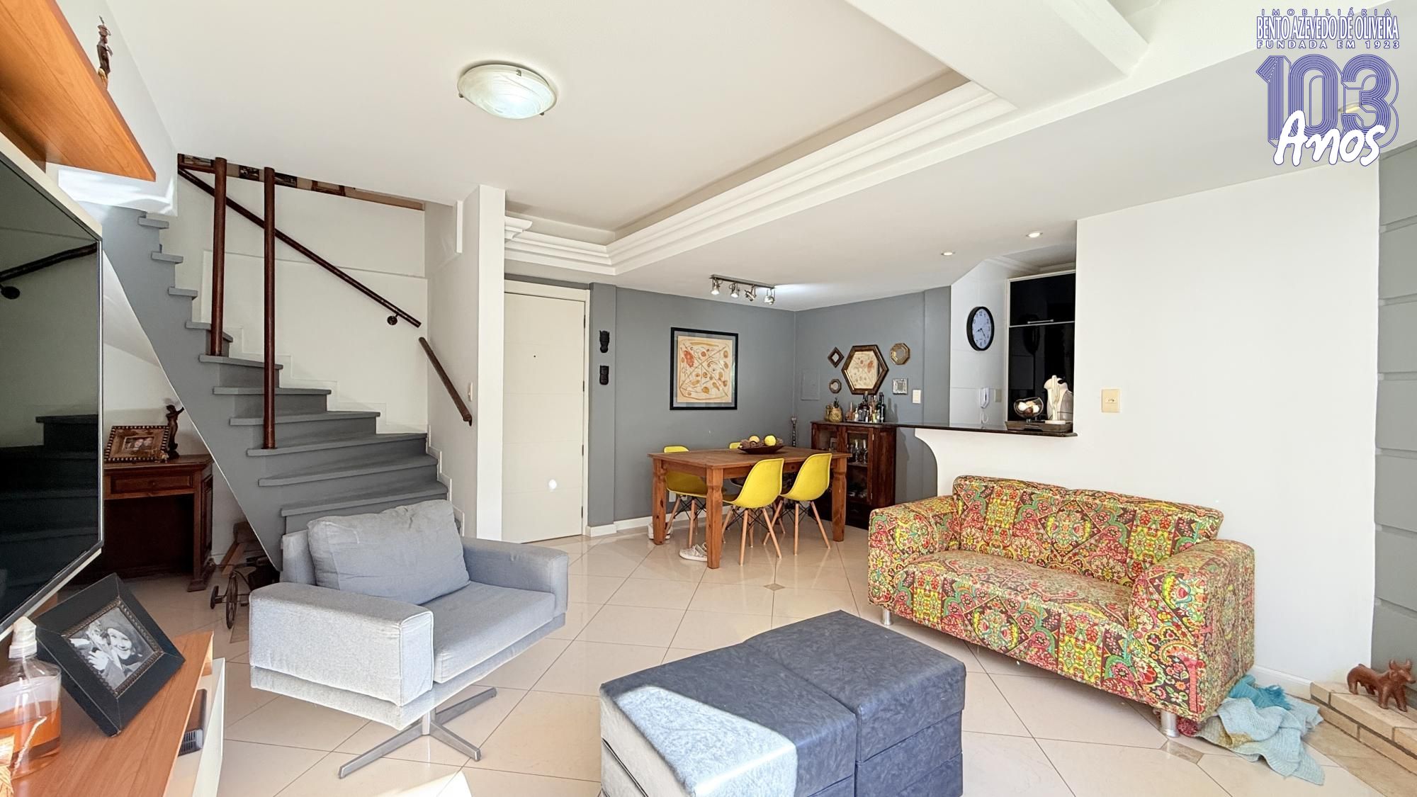 Cobertura, 3 quartos, 177 m² - Foto 3