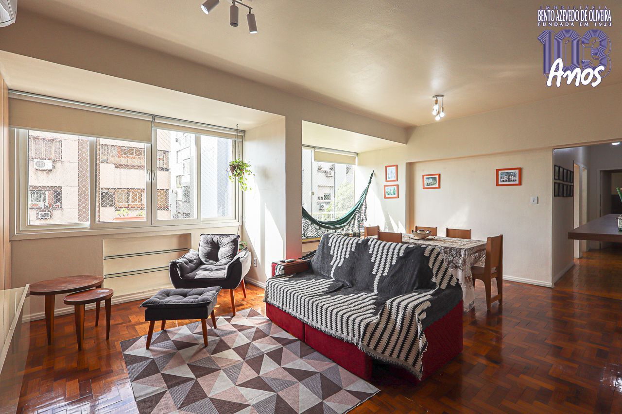 Apartamento, 3 quartos, 121 m² - Foto 1