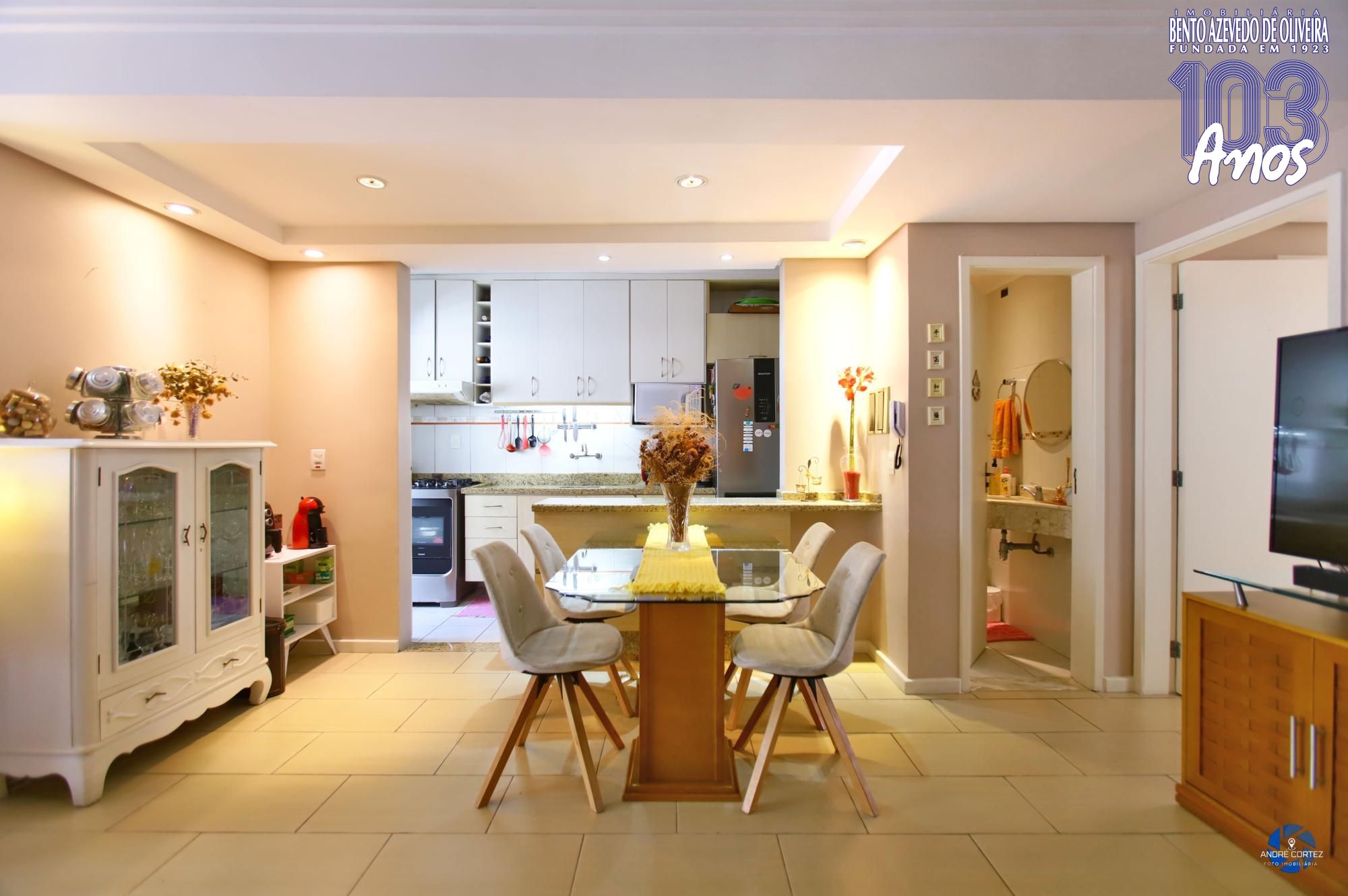 Cobertura, 3 quartos, 141 m² - Foto 2