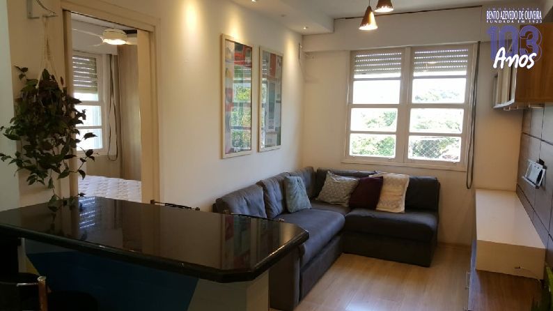 Apartamento, 1 quarto, 34 m² - Foto 2