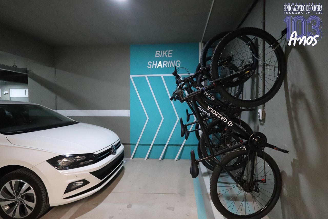 bicicletas compartilhadas