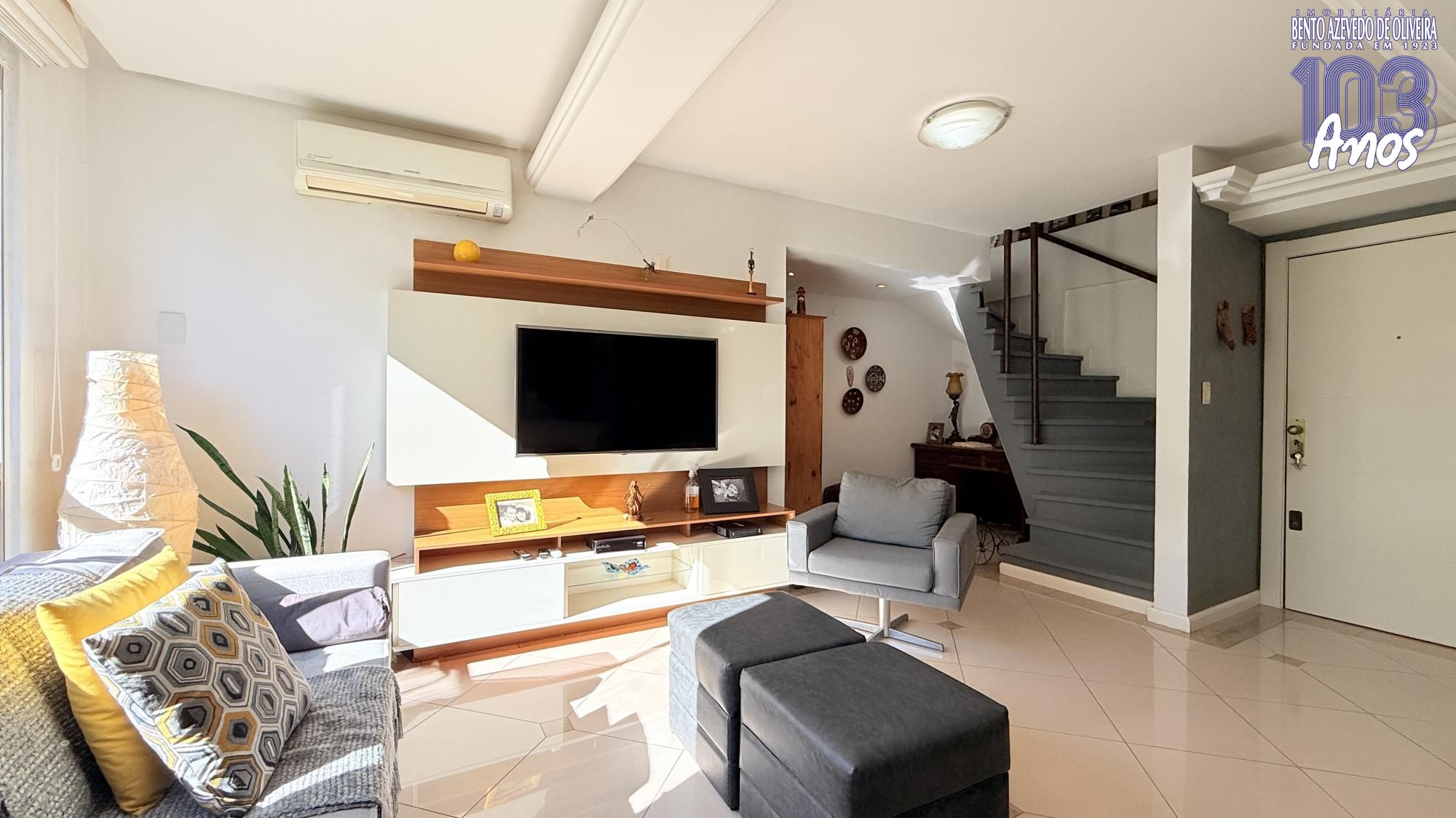 Cobertura, 3 quartos, 177 m² - Foto 4