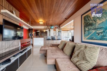 Cobertura, 4 quartos, 211 m² - Foto 2