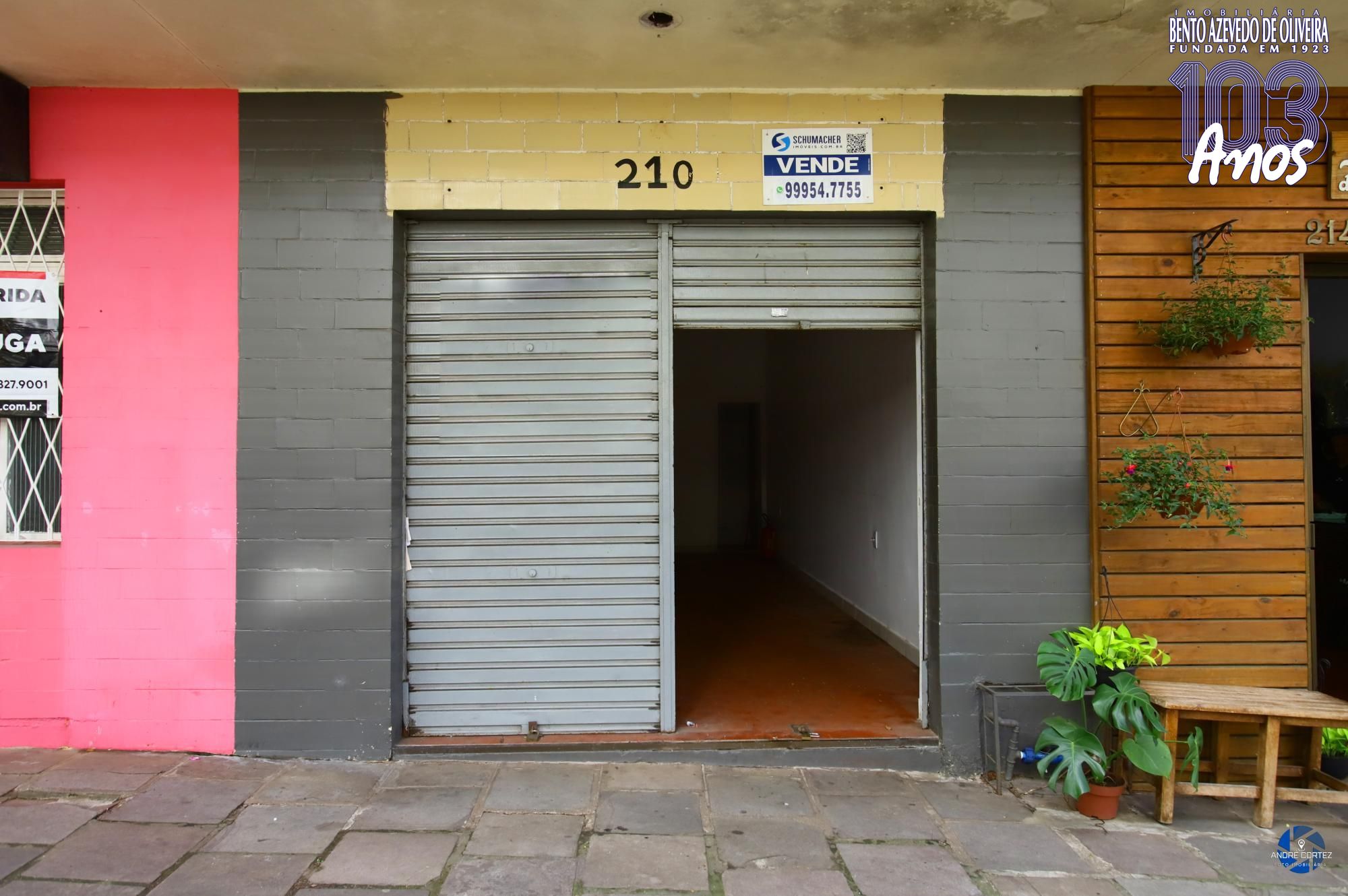 Loja-Salão, 33 m² - Foto 6