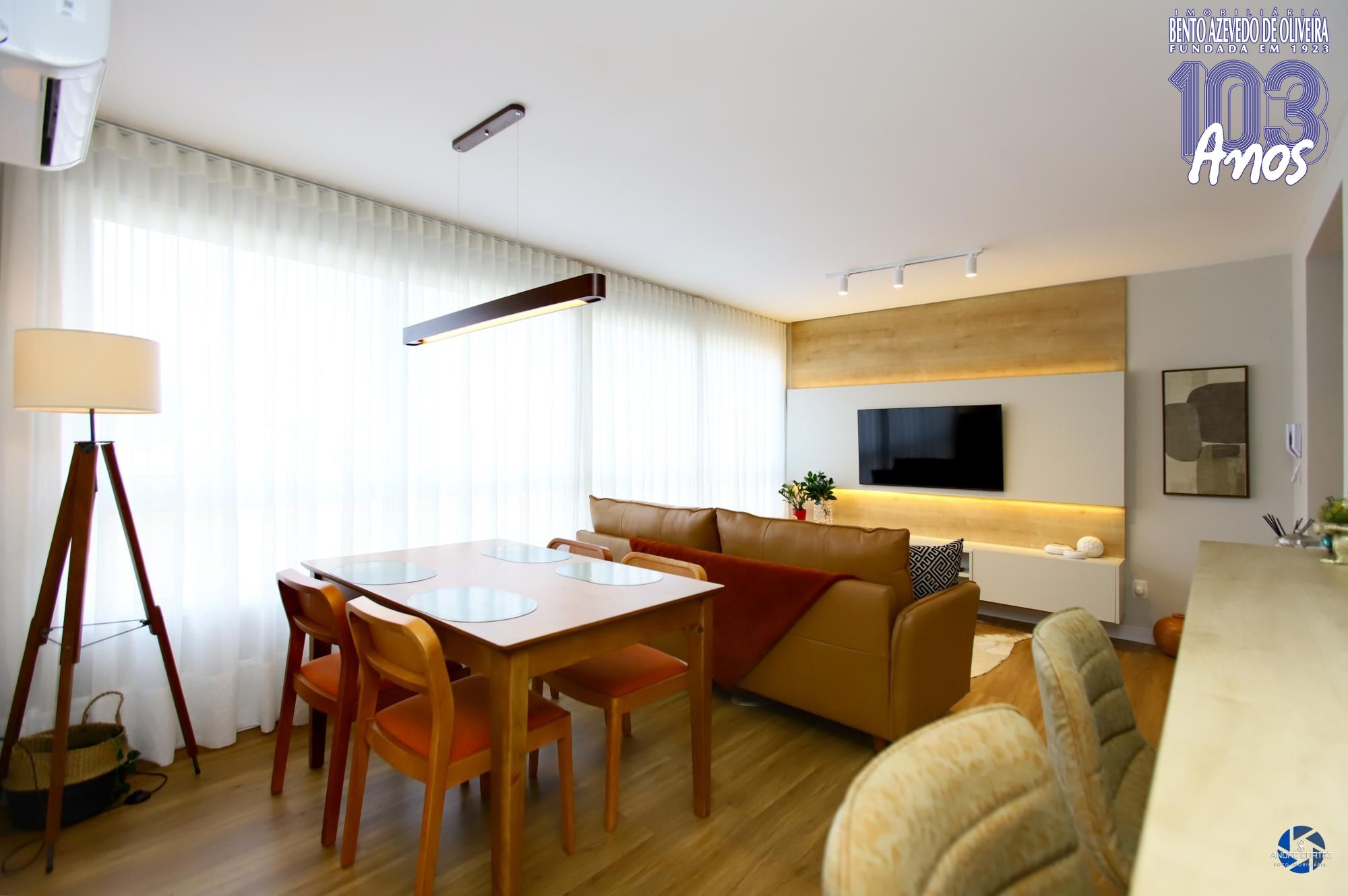 Apartamento, 1 quarto, 54 m² - Foto 2