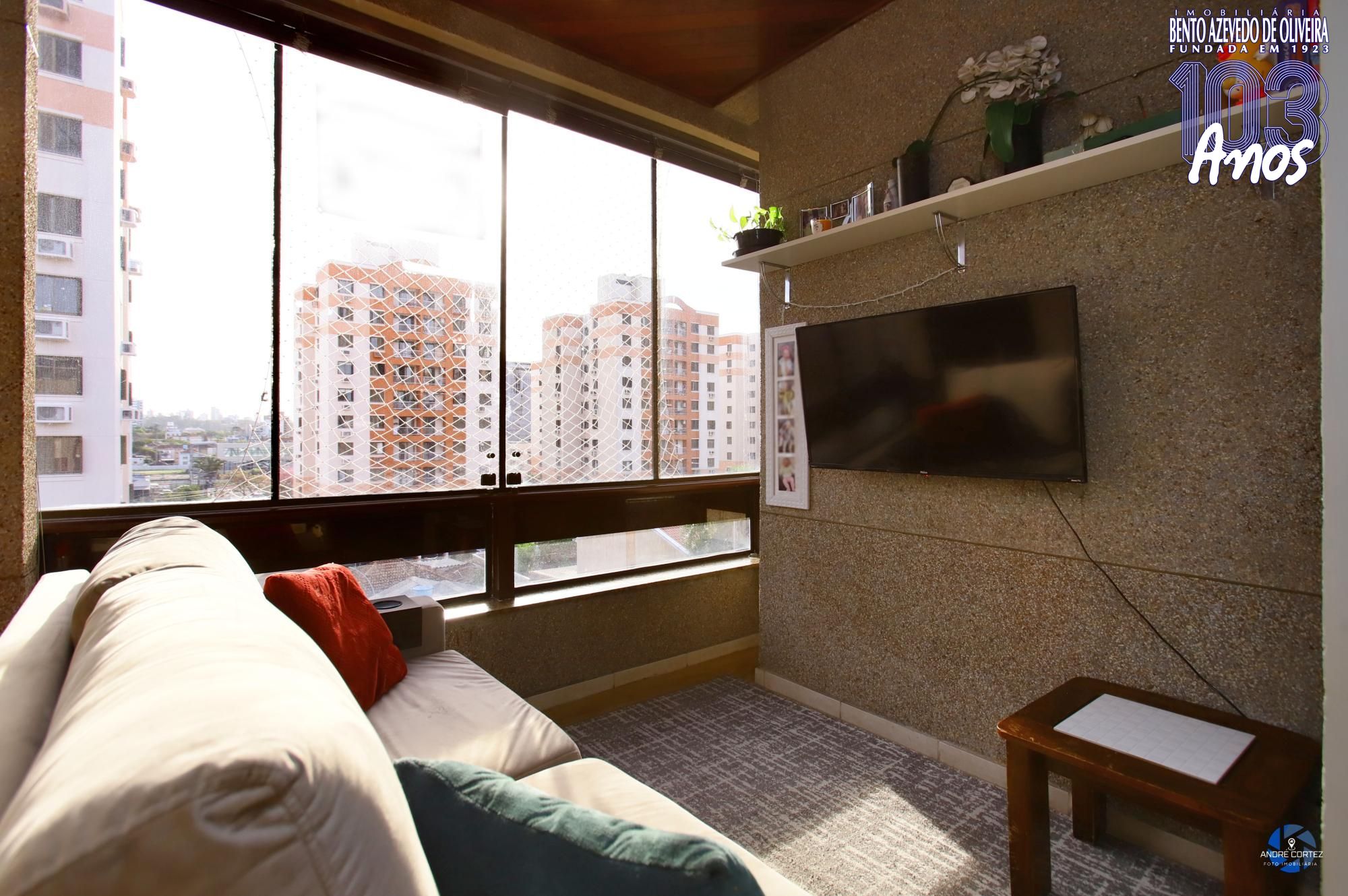 Cobertura, 3 quartos, 125 m² - Foto 3