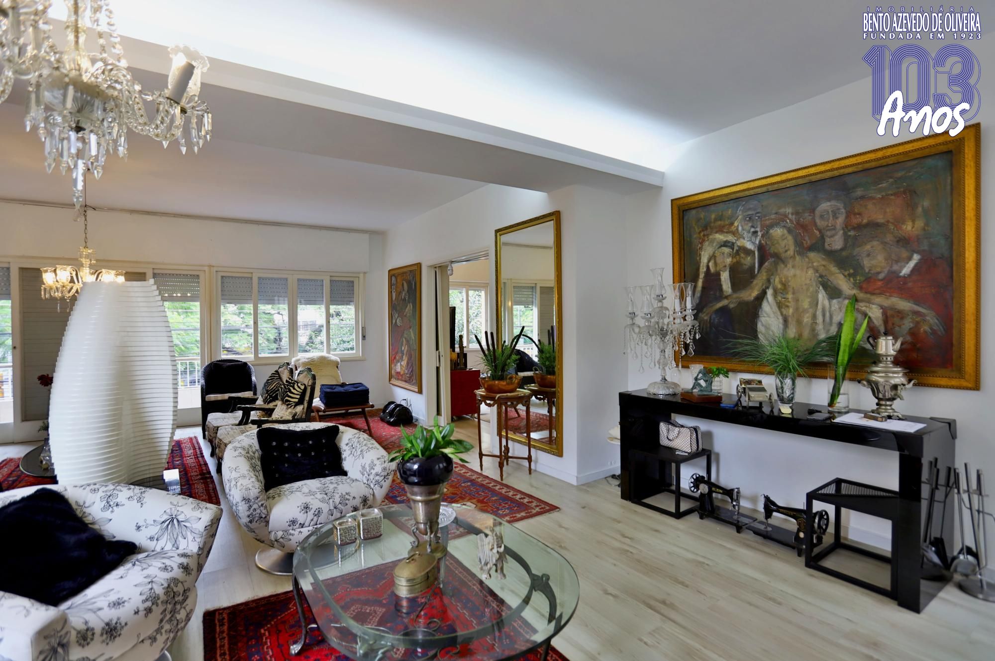 Apartamento, 5 quartos, 228 m² - Foto 2