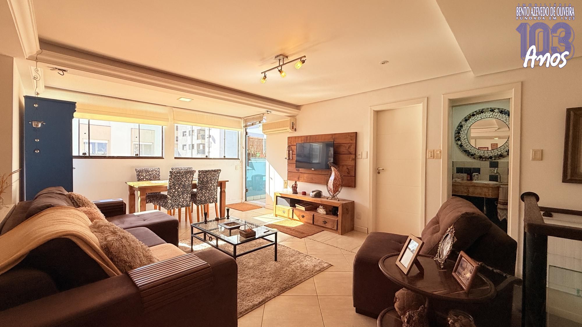 Cobertura, 3 quartos, 177 m² - Foto 2