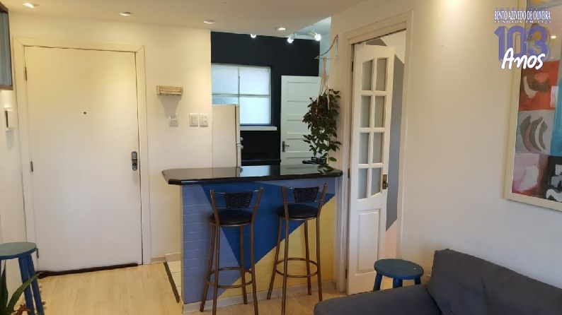 Apartamento, 1 quarto, 34 m² - Foto 4