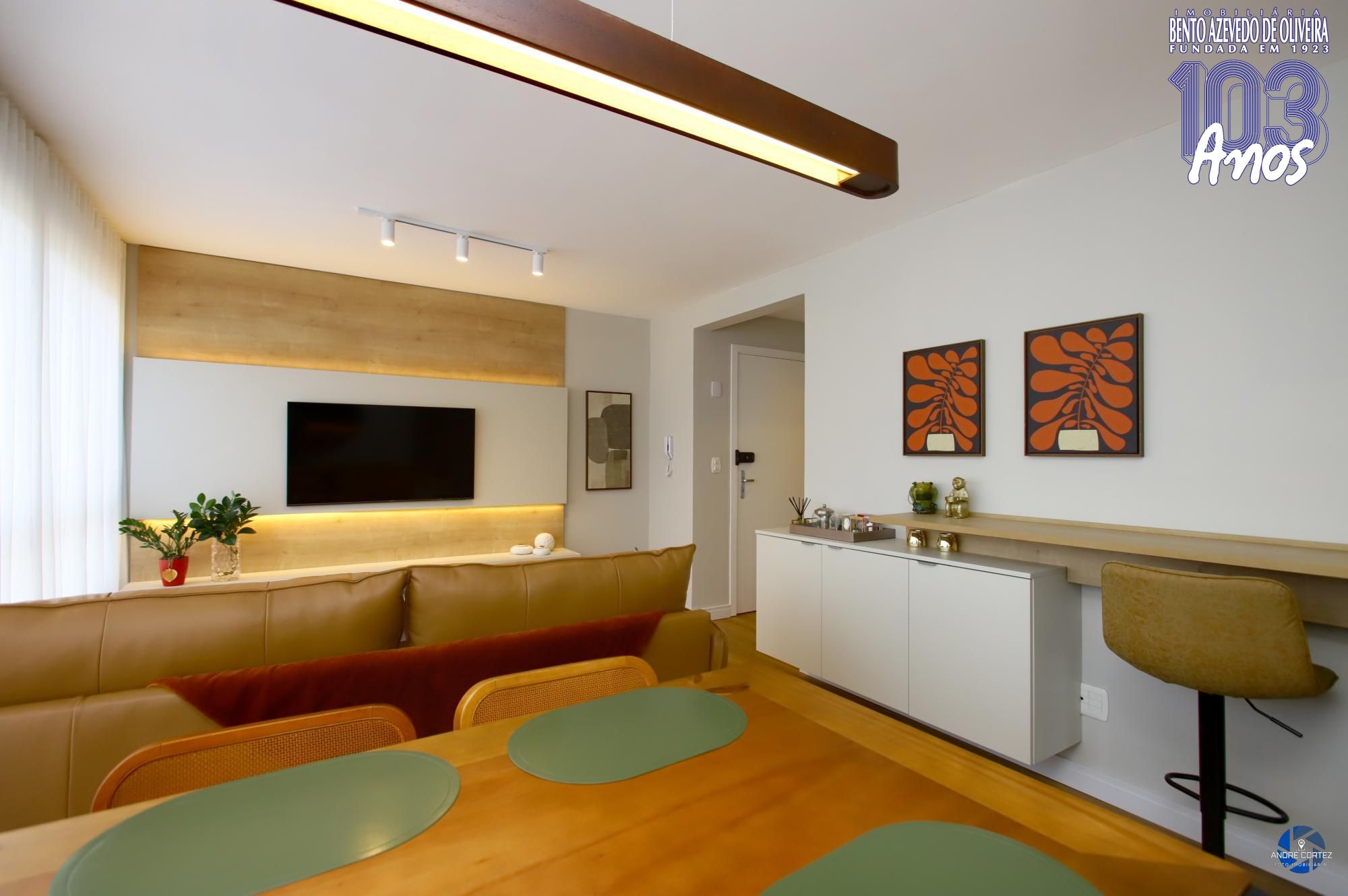 Apartamento, 1 quarto, 54 m² - Foto 3