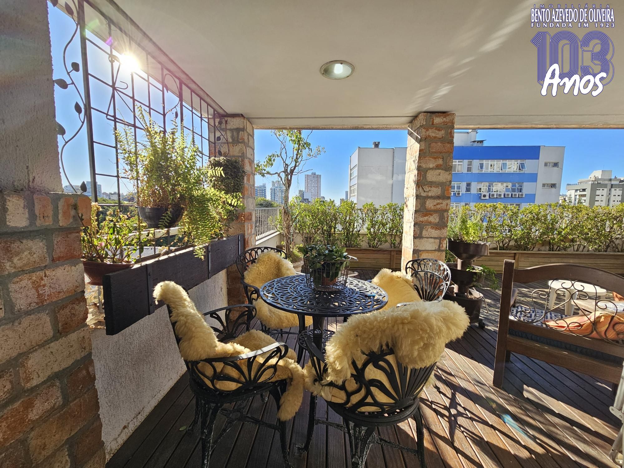 Cobertura, 2 quartos, 171 m² - Foto 2