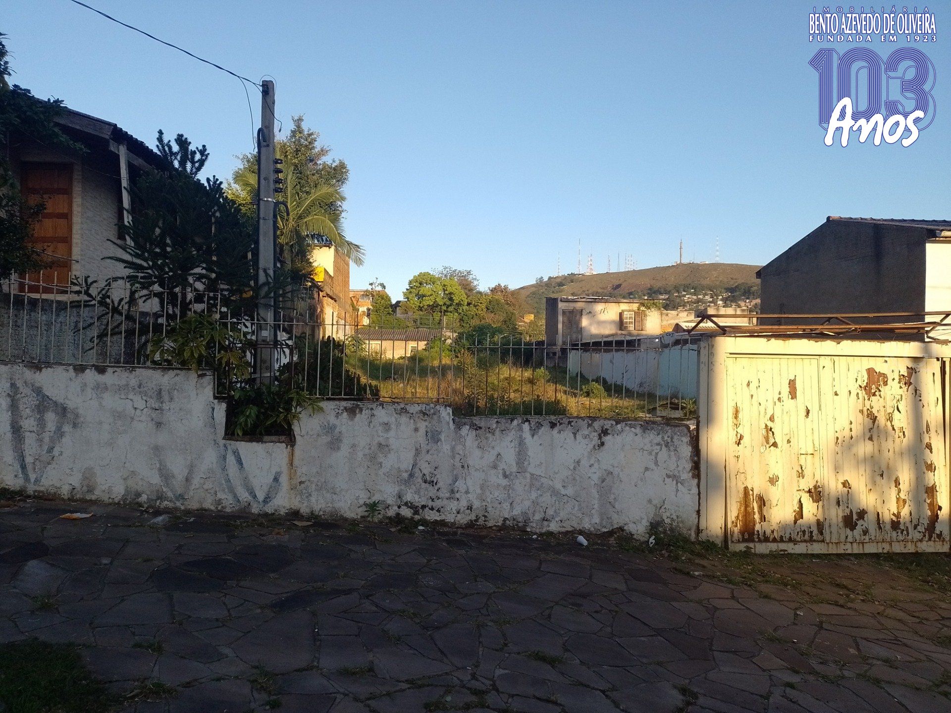 Terreno, 682 m² - Foto 1