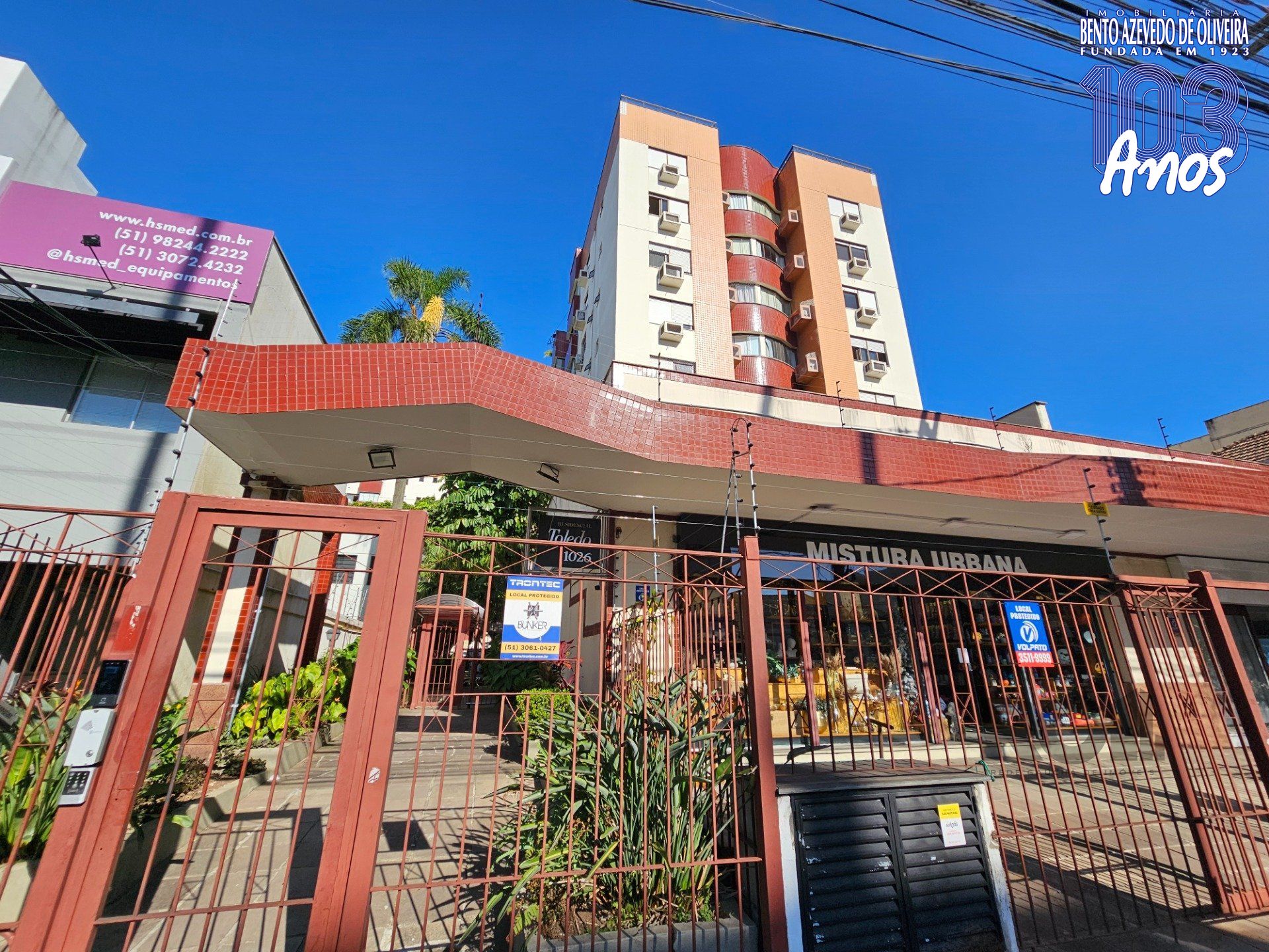 Apartamento, 3 quartos, 91 m² - Foto 2