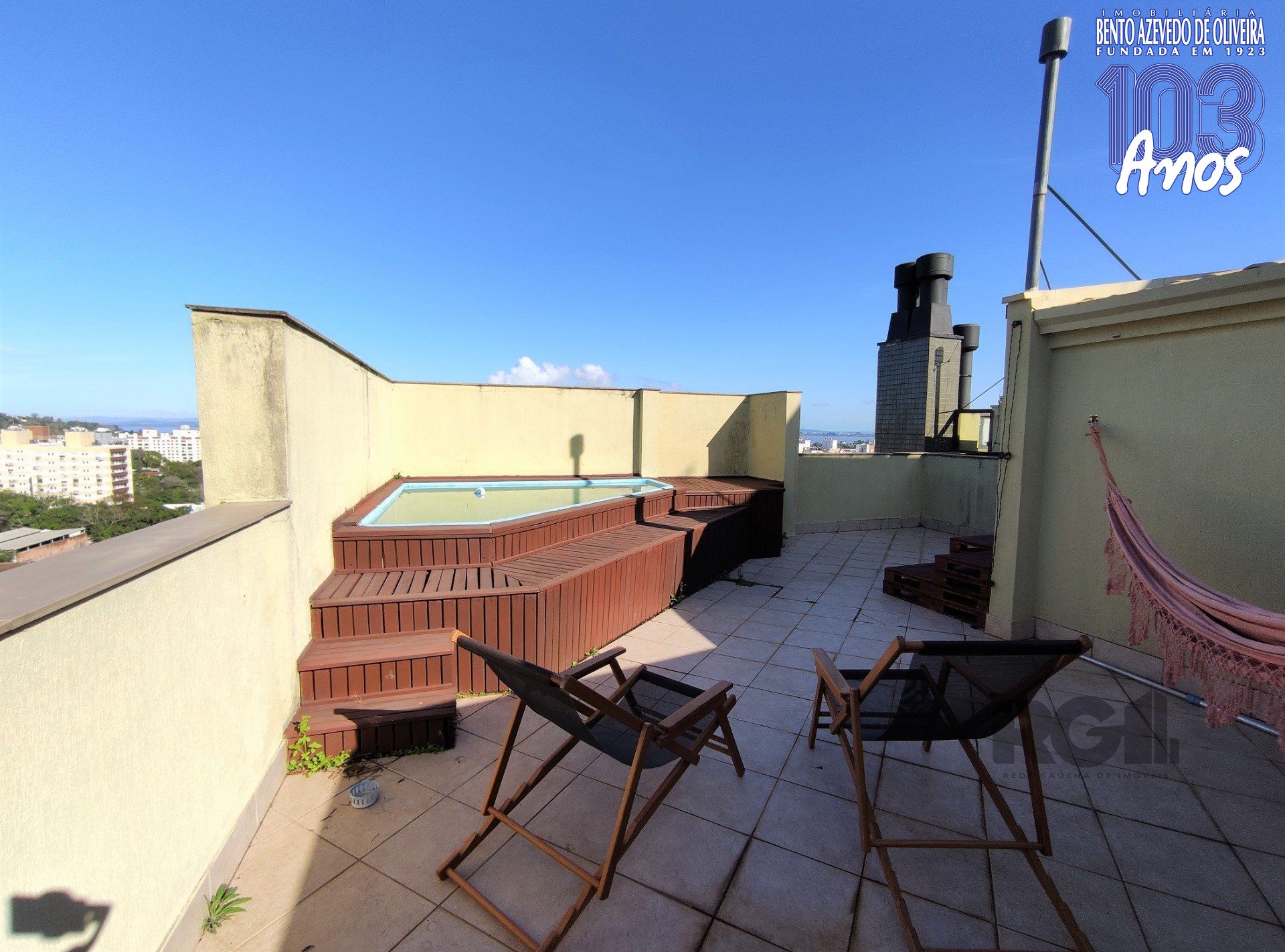 Cobertura, 3 quartos, 187 m² - Foto 1