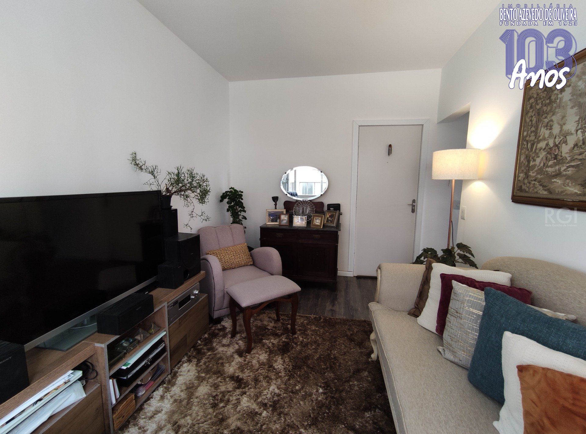 Apartamento, 2 quartos, 62 m² - Foto 2