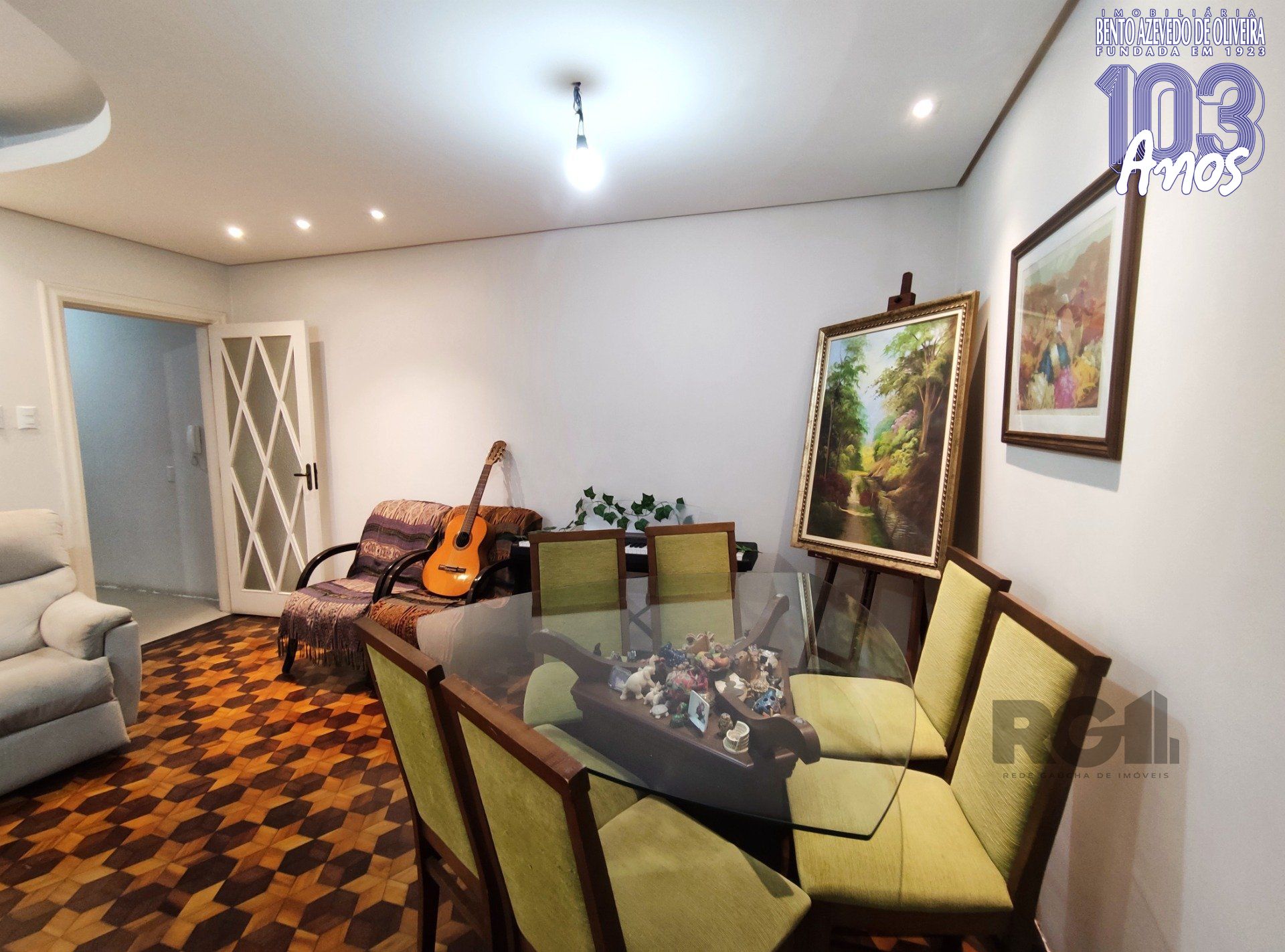 Apartamento, 3 quartos, 113 m² - Foto 5