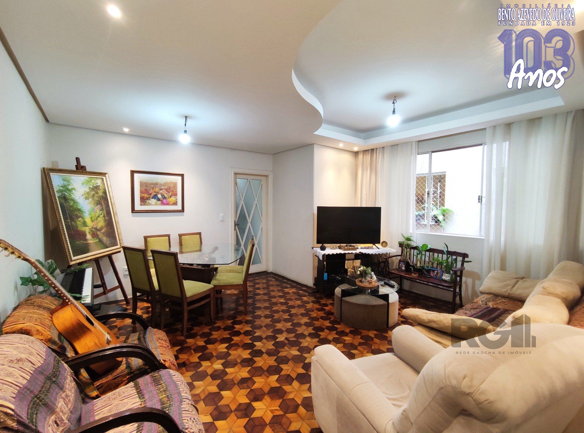 Apartamento, 3 quartos, 113 m² - Foto 2