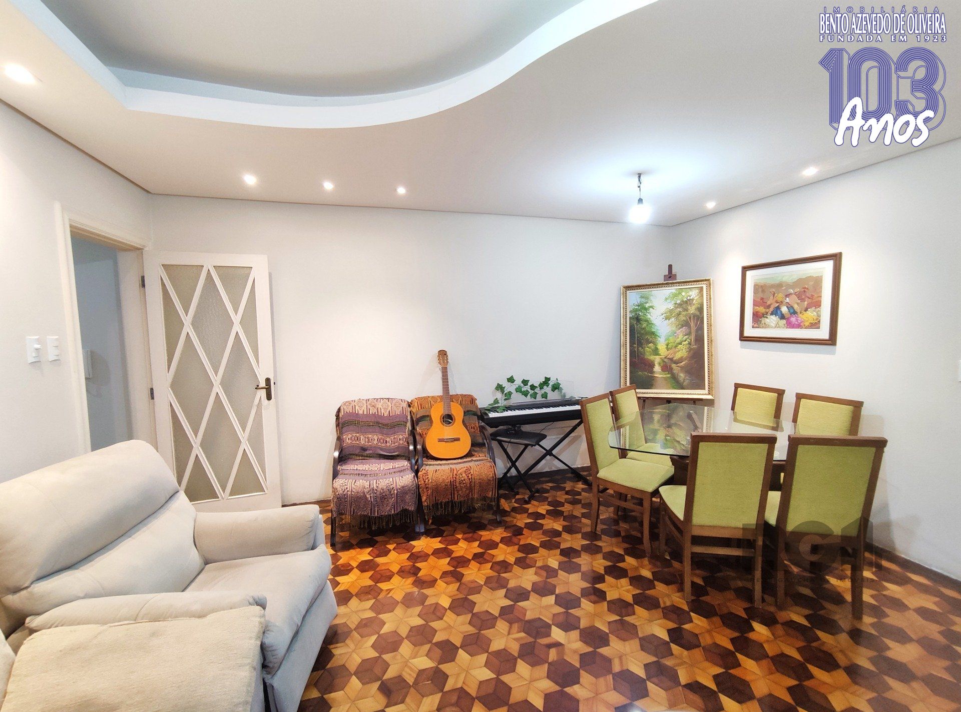 Apartamento, 3 quartos, 113 m² - Foto 4