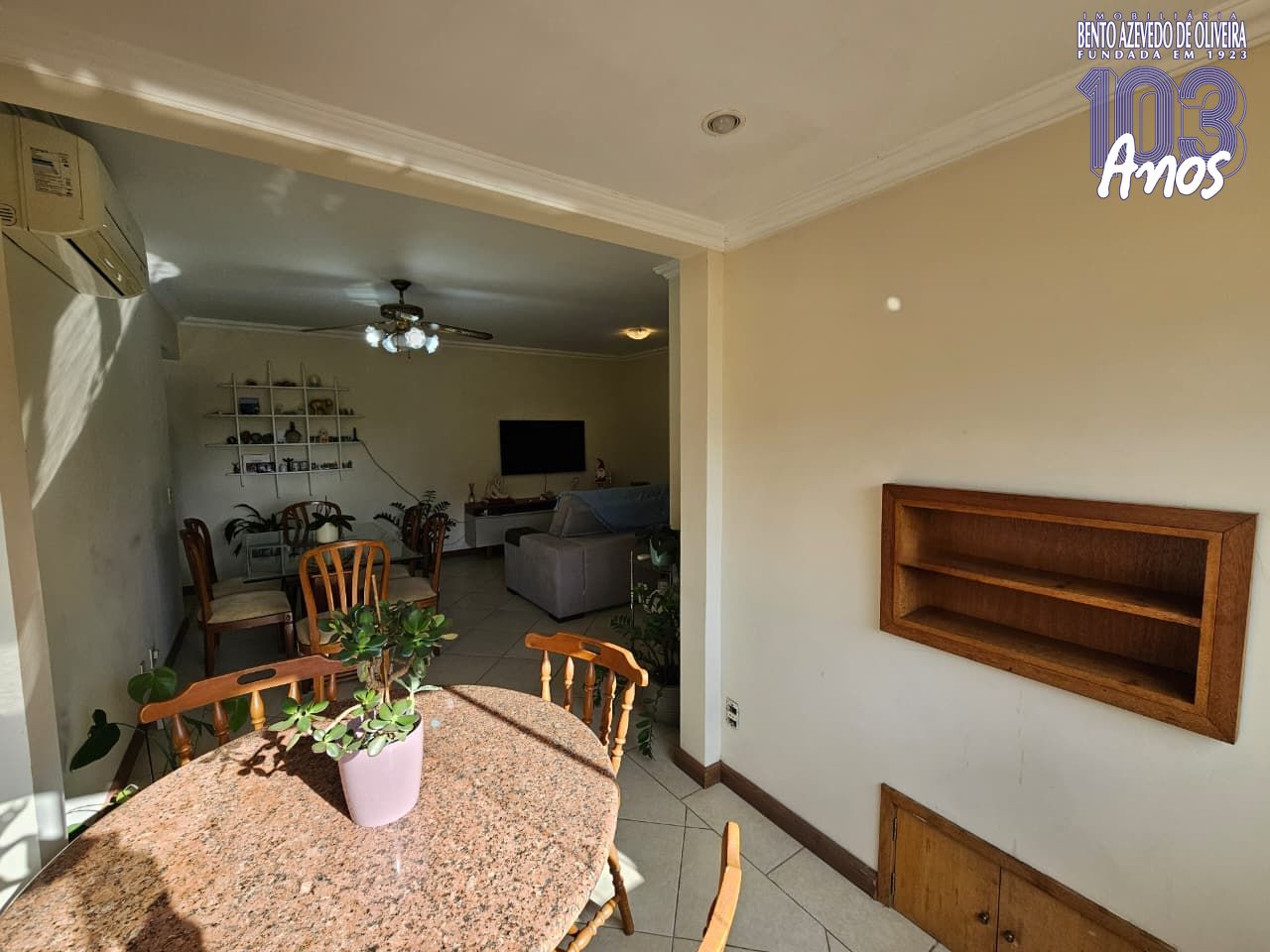 Apartamento, 3 quartos, 91 m² - Foto 4