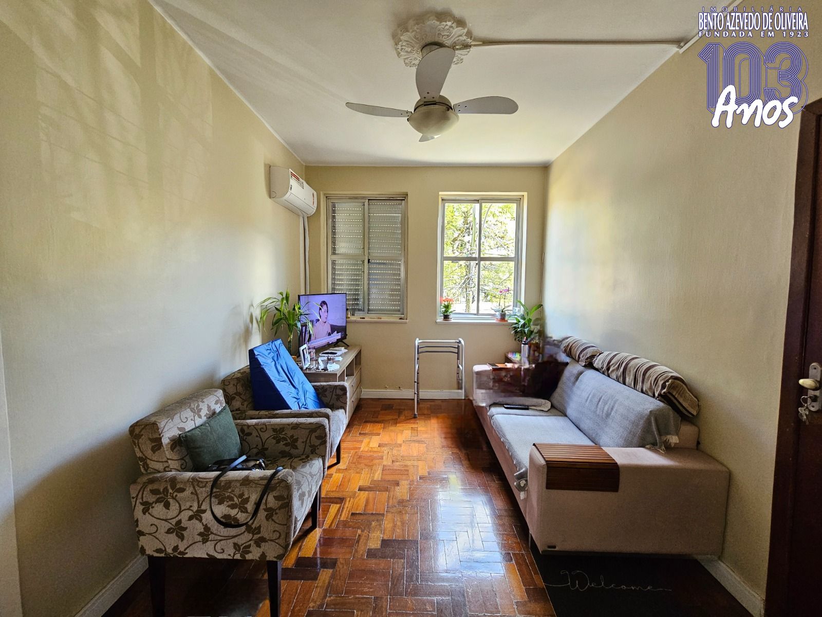 Apartamento, 3 quartos, 59 m² - Foto 1
