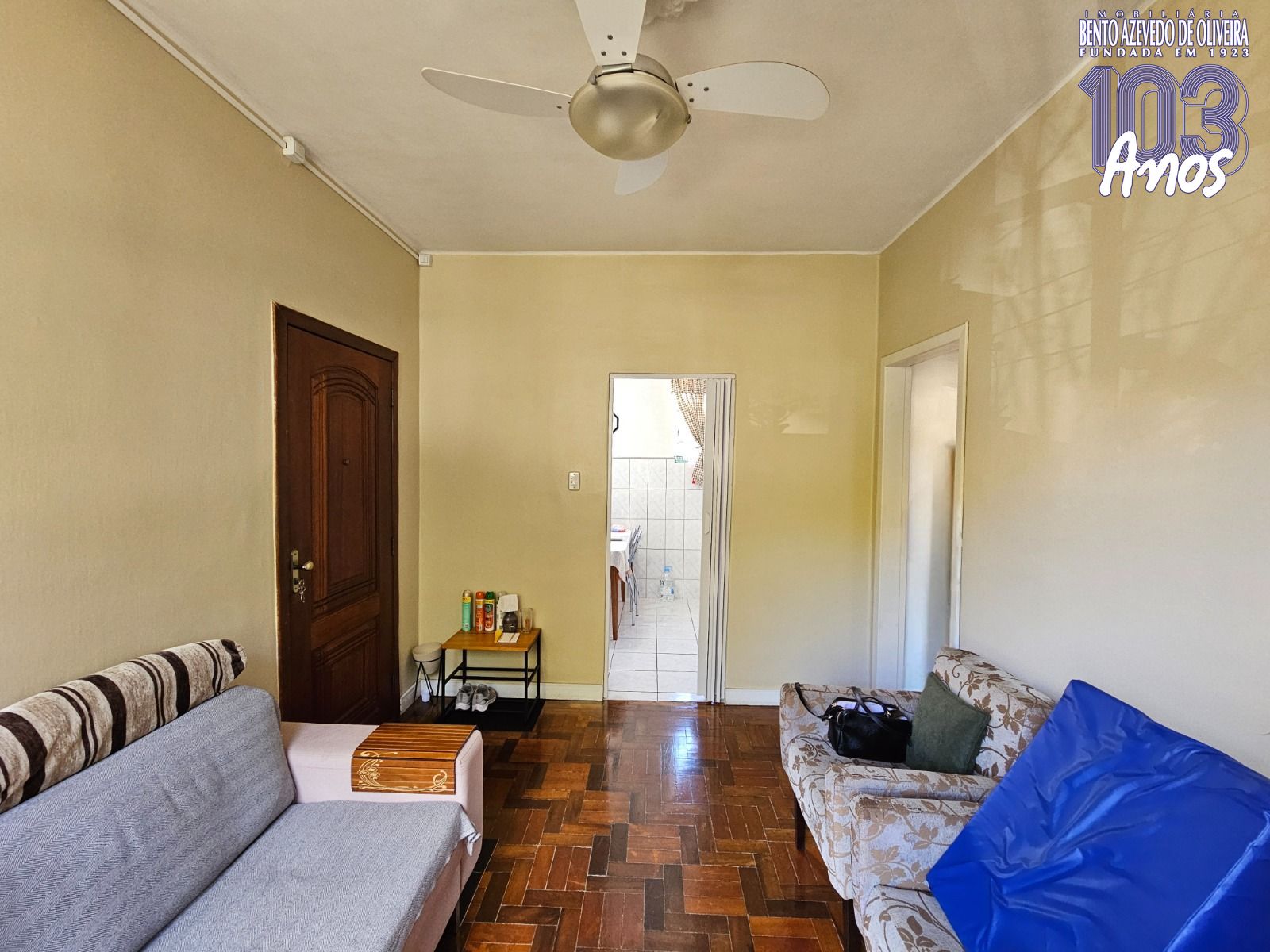 Apartamento, 3 quartos, 59 m² - Foto 2