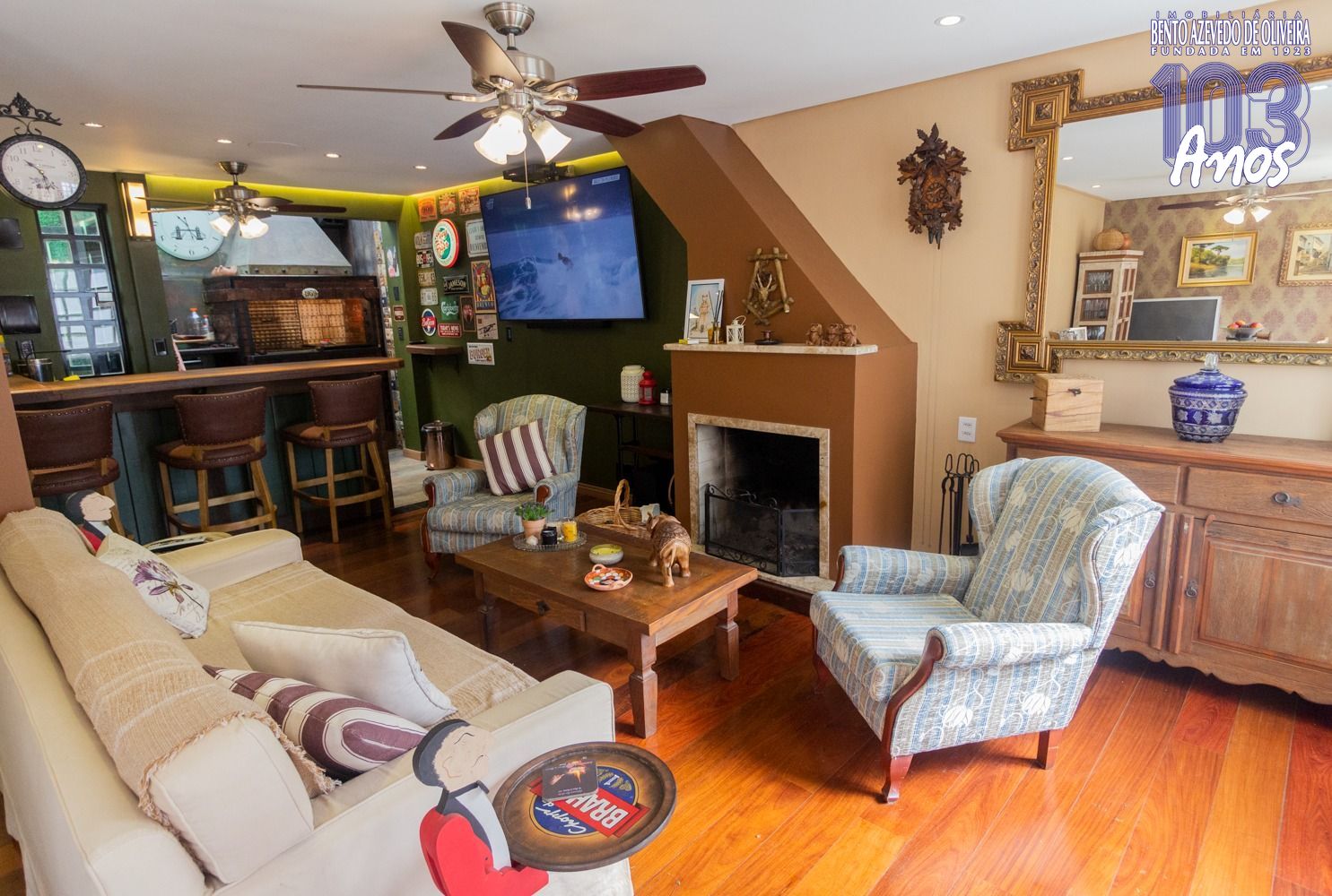 Casa de Condomínio, 3 quartos - Foto 6