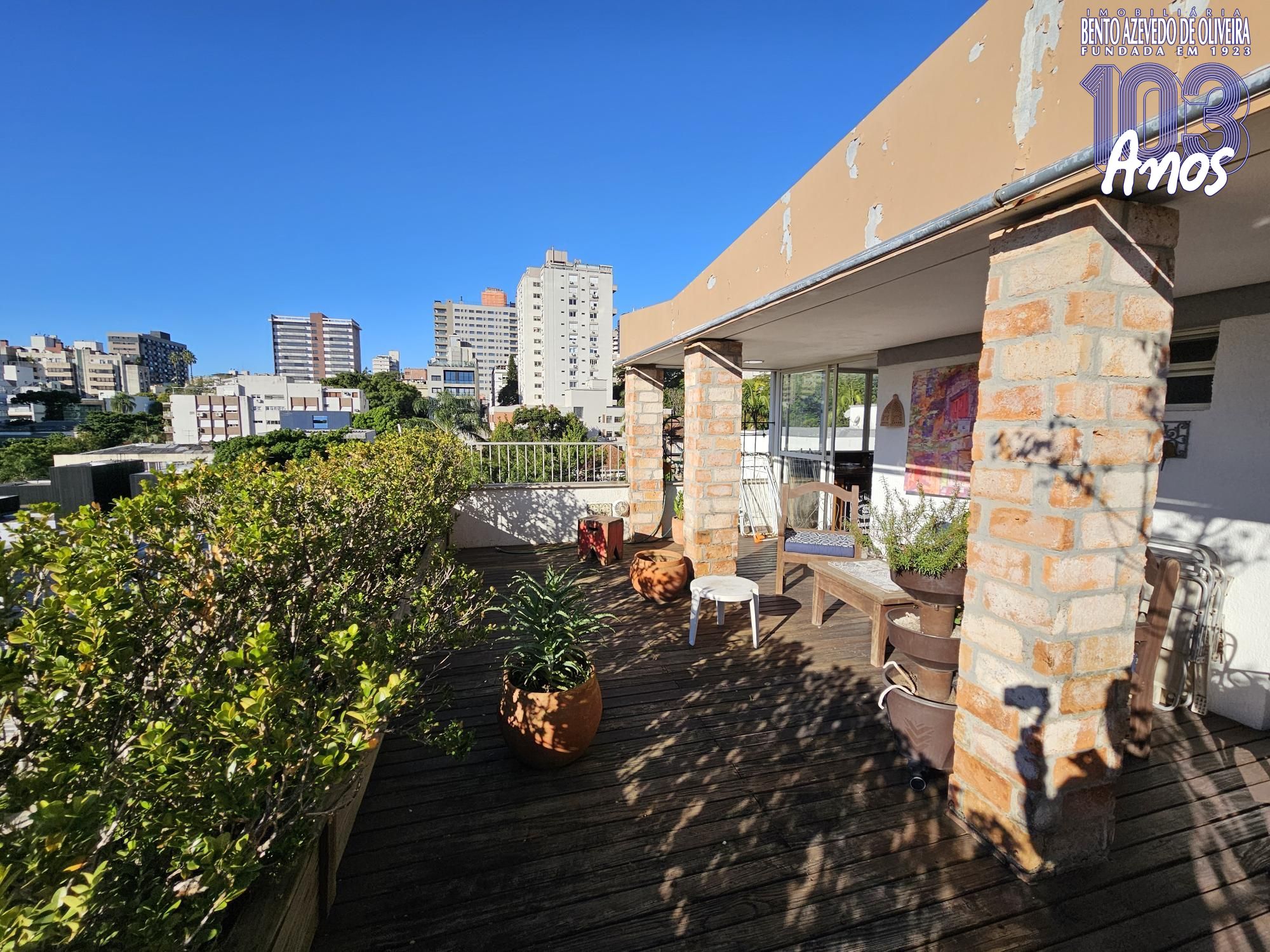 Cobertura, 2 quartos, 171 m² - Foto 1
