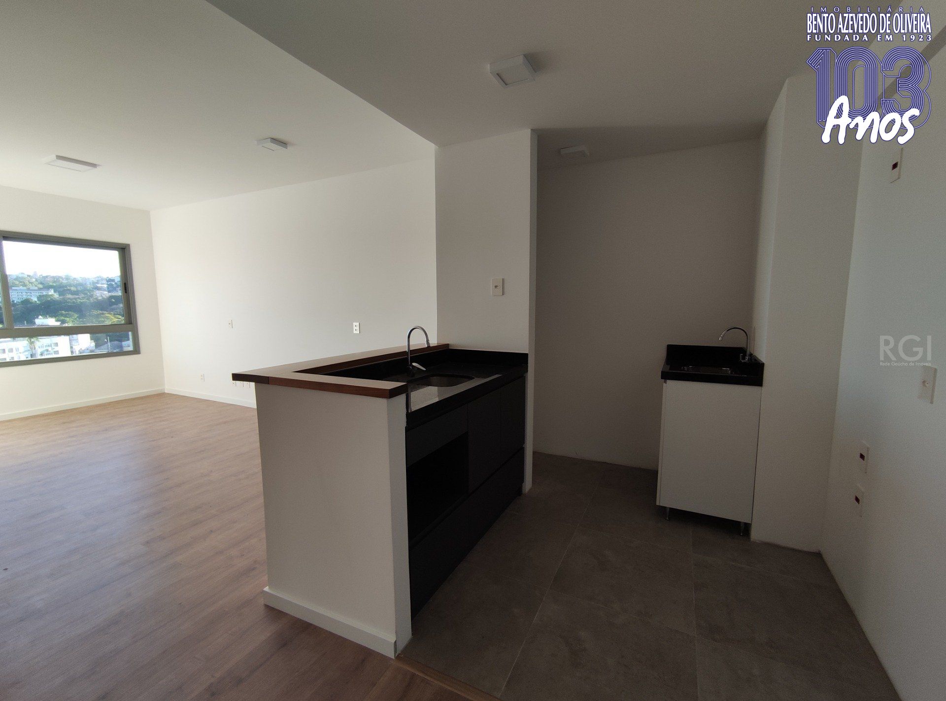 Apartamento, 1 quarto, 44 m² - Foto 2