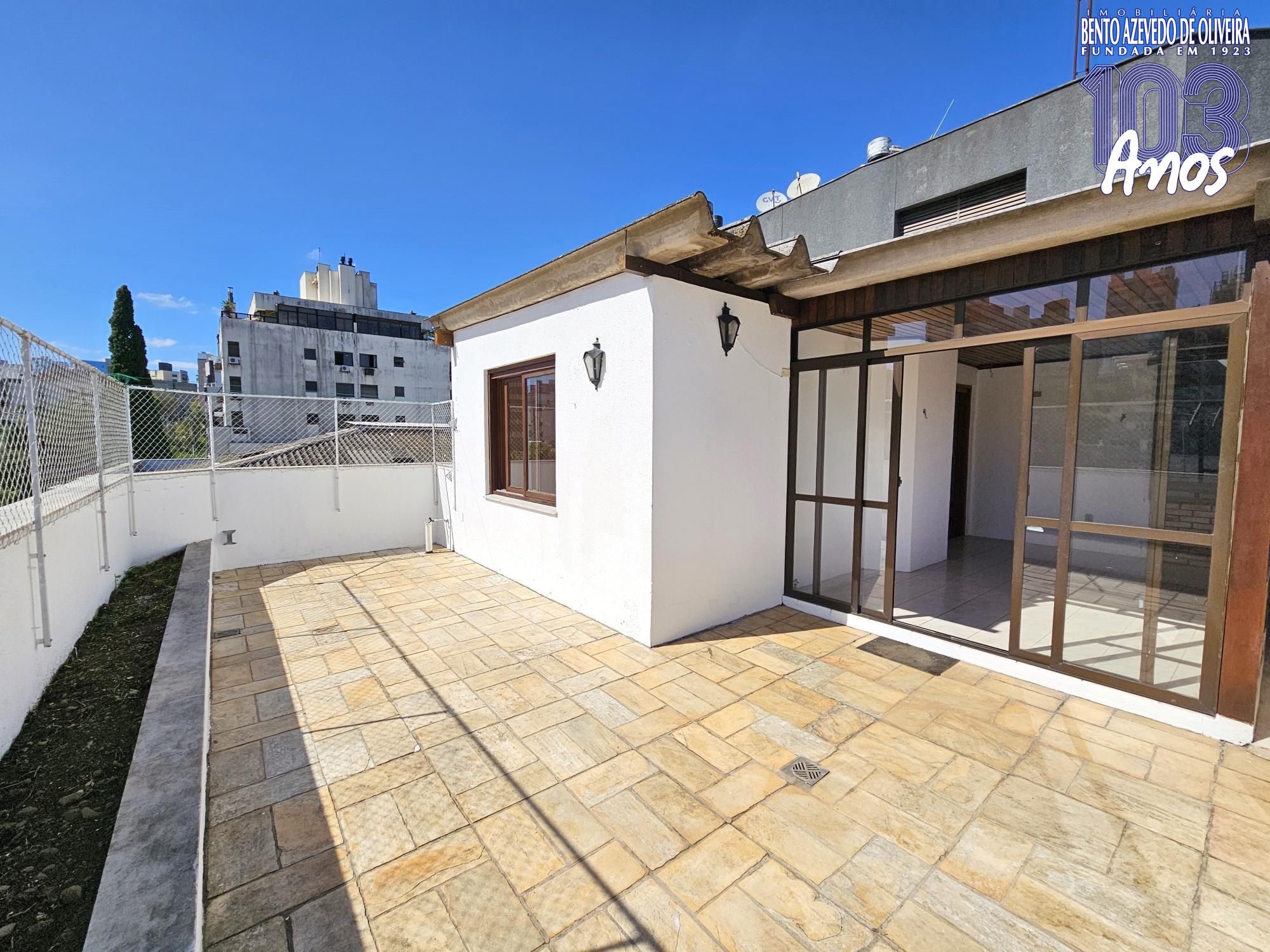 Cobertura, 3 quartos, 161 m² - Foto 1