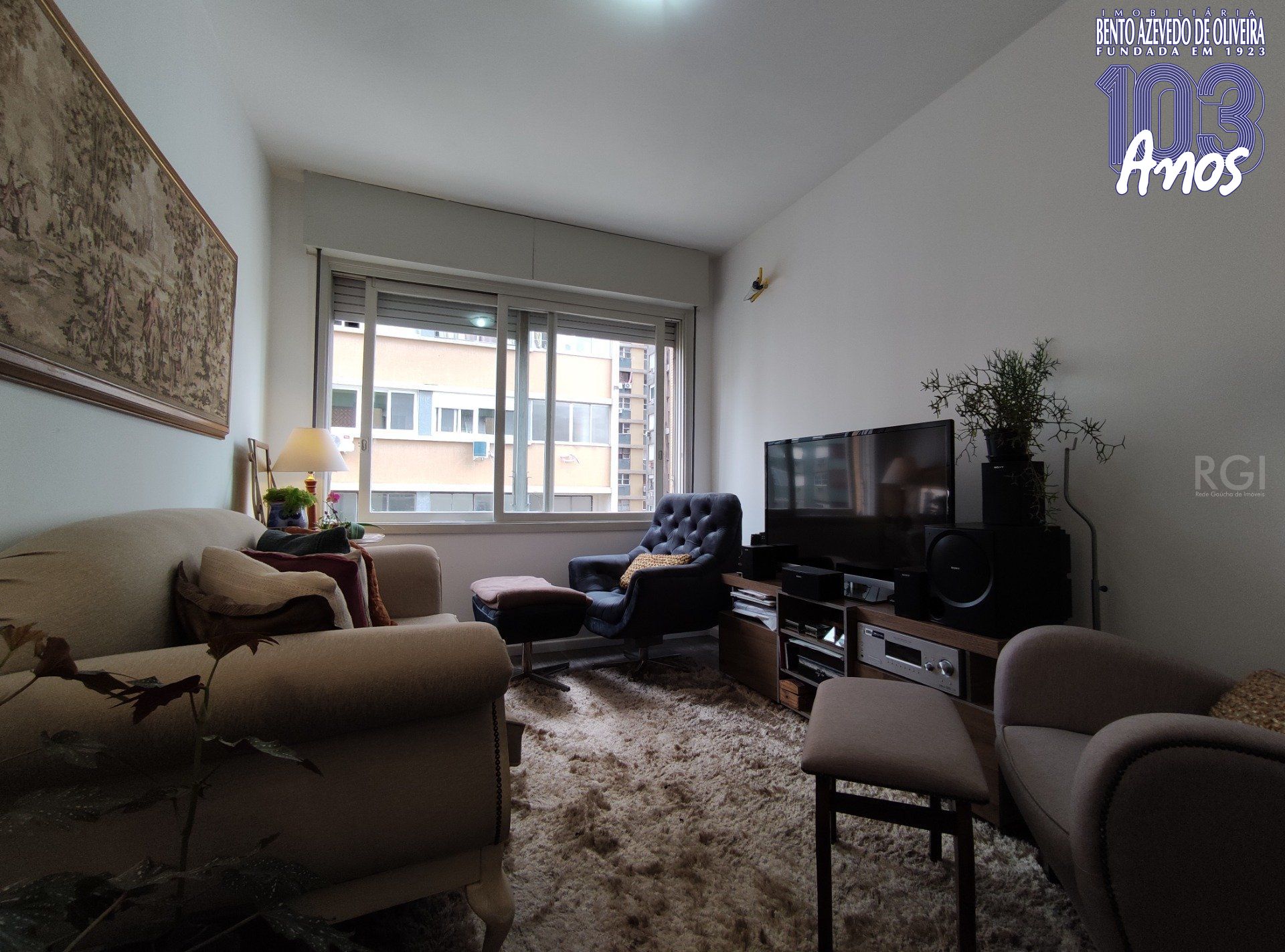 Apartamento, 2 quartos, 62 m² - Foto 1