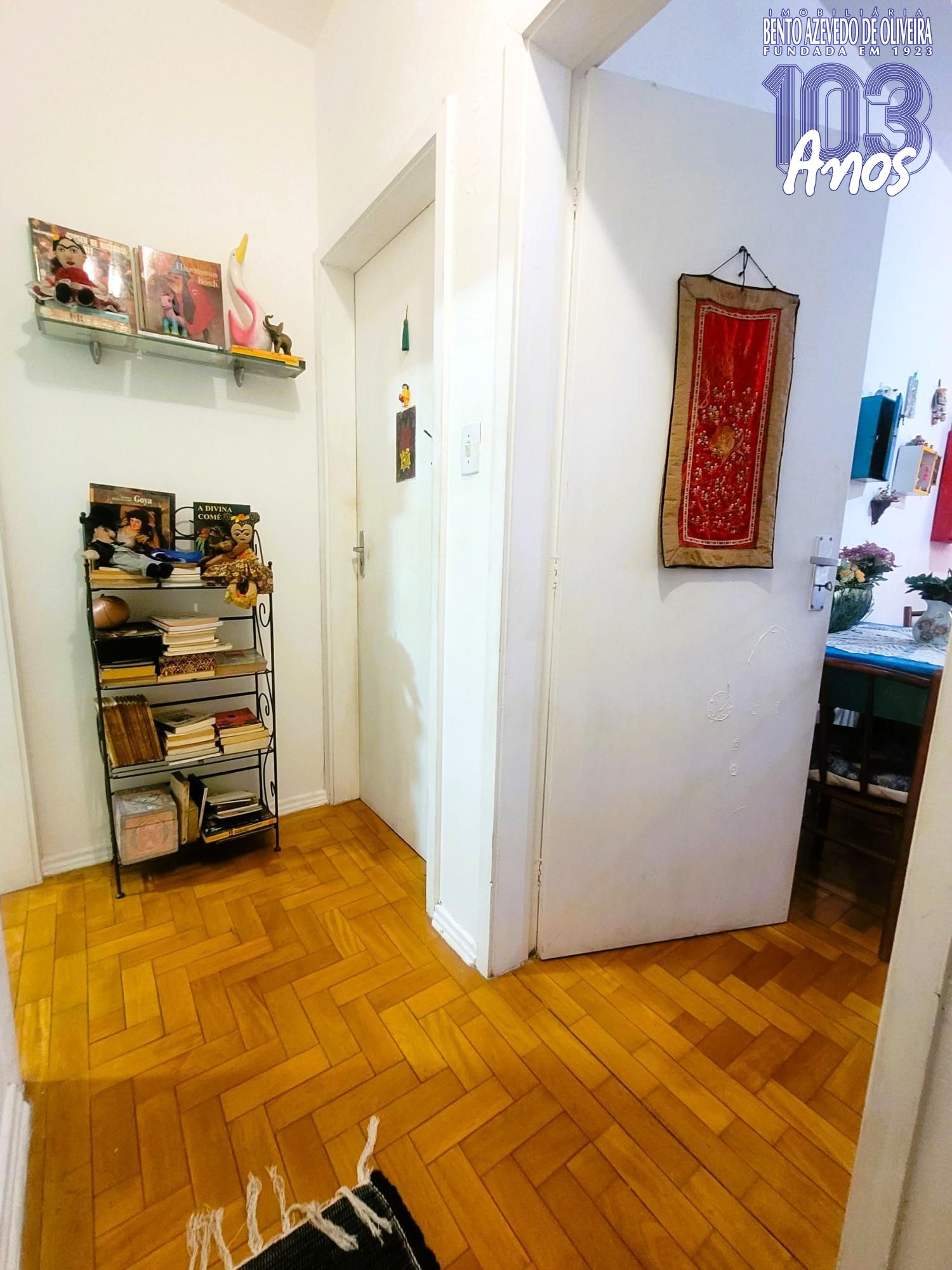 Acesso ao dorm. 2