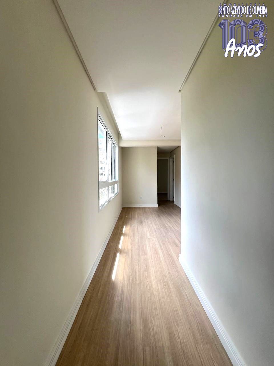 Entrada do apartamento