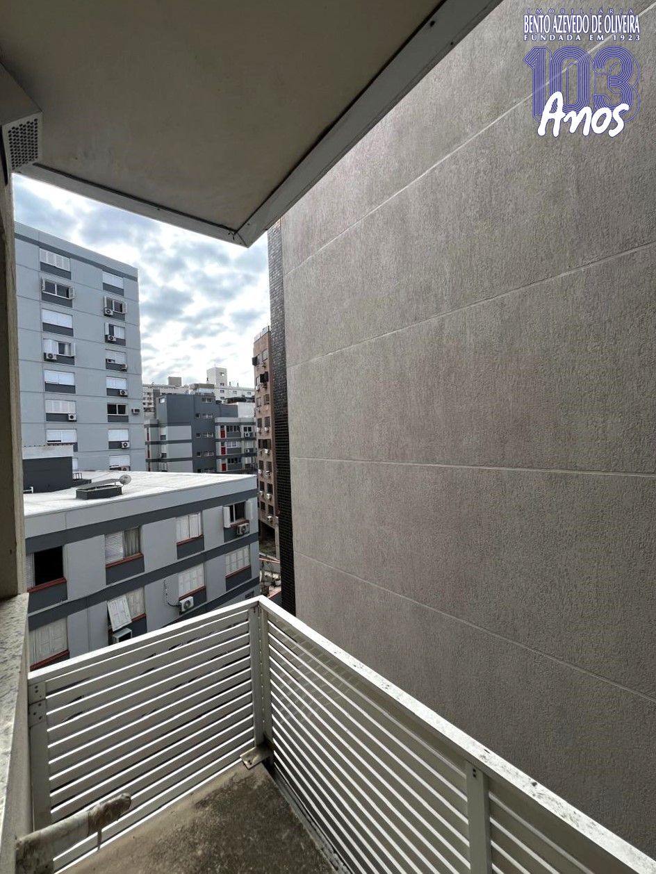 Vista do Living