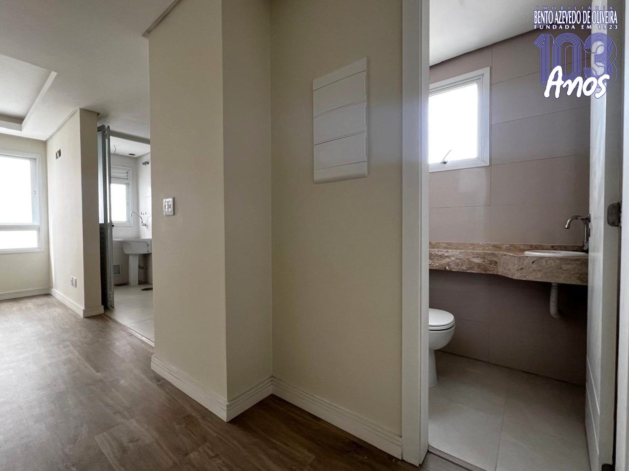 do living para lavabo