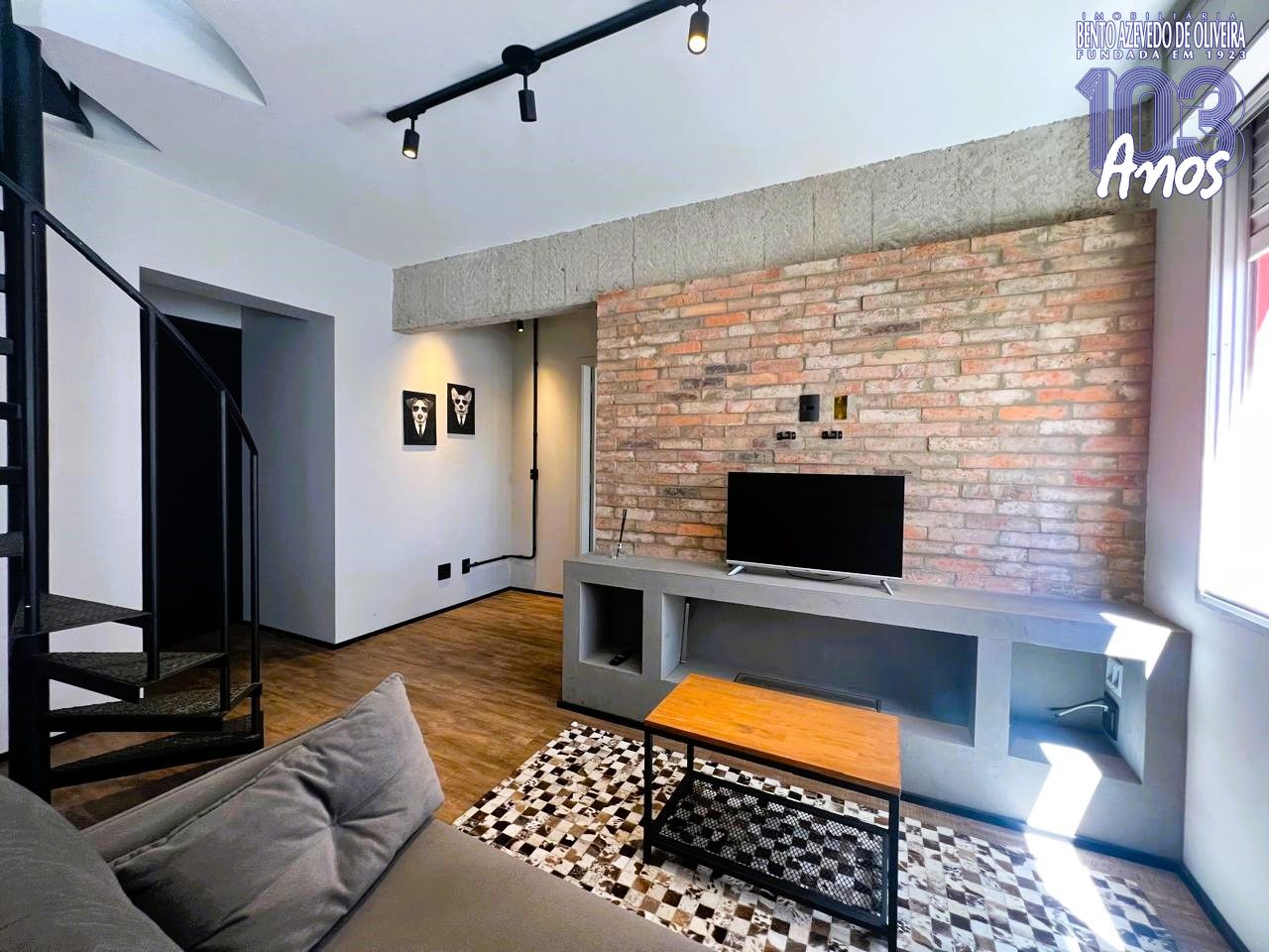 Cobertura, 1 quarto, 73 m² - Foto 1