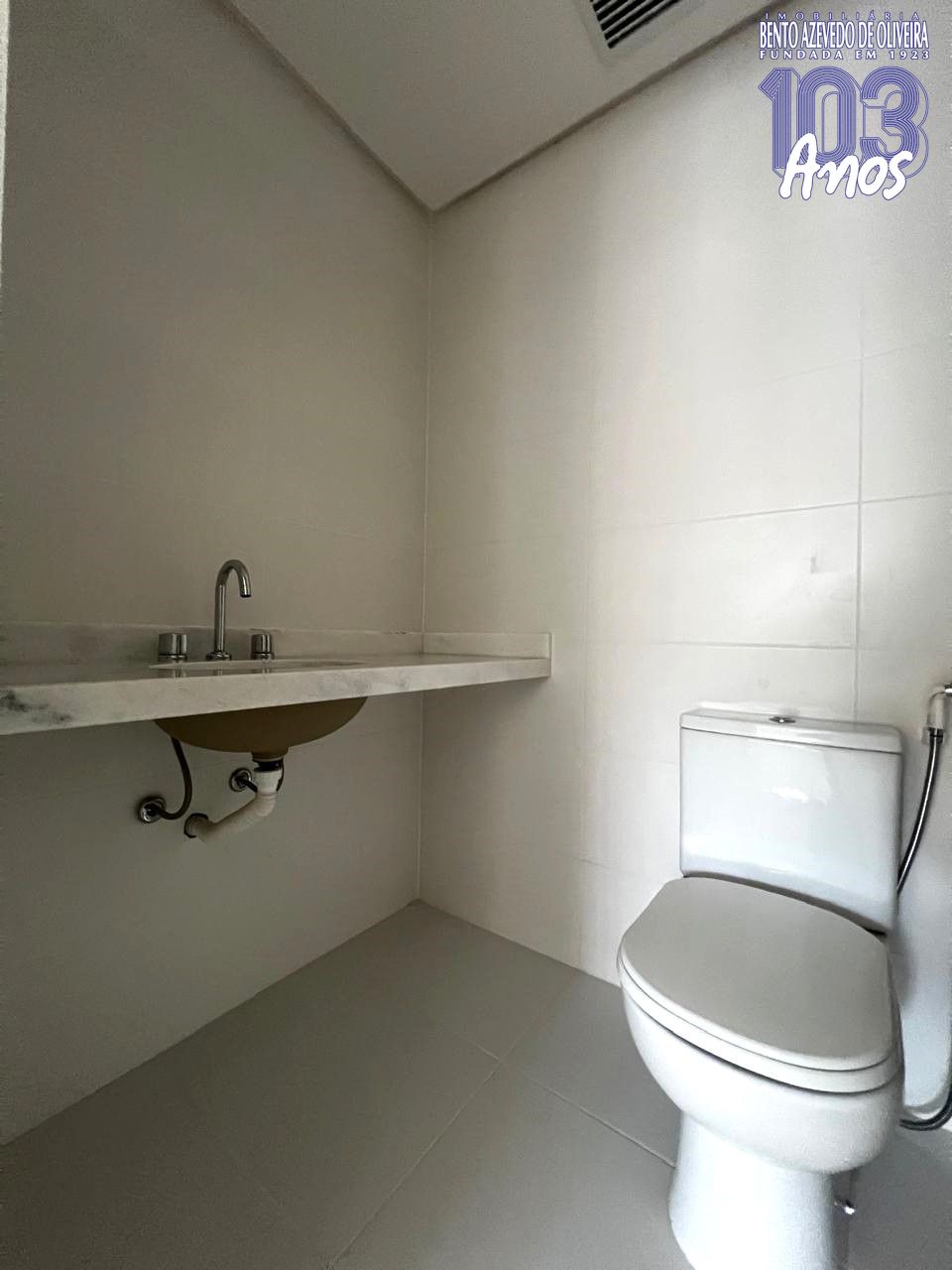 banheiro da suíte