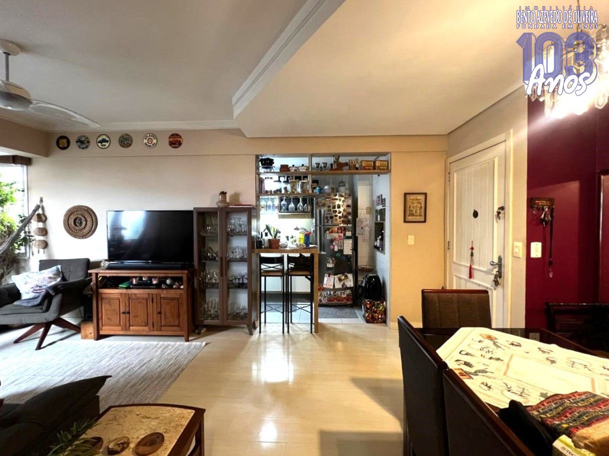 Living 2 ambientes