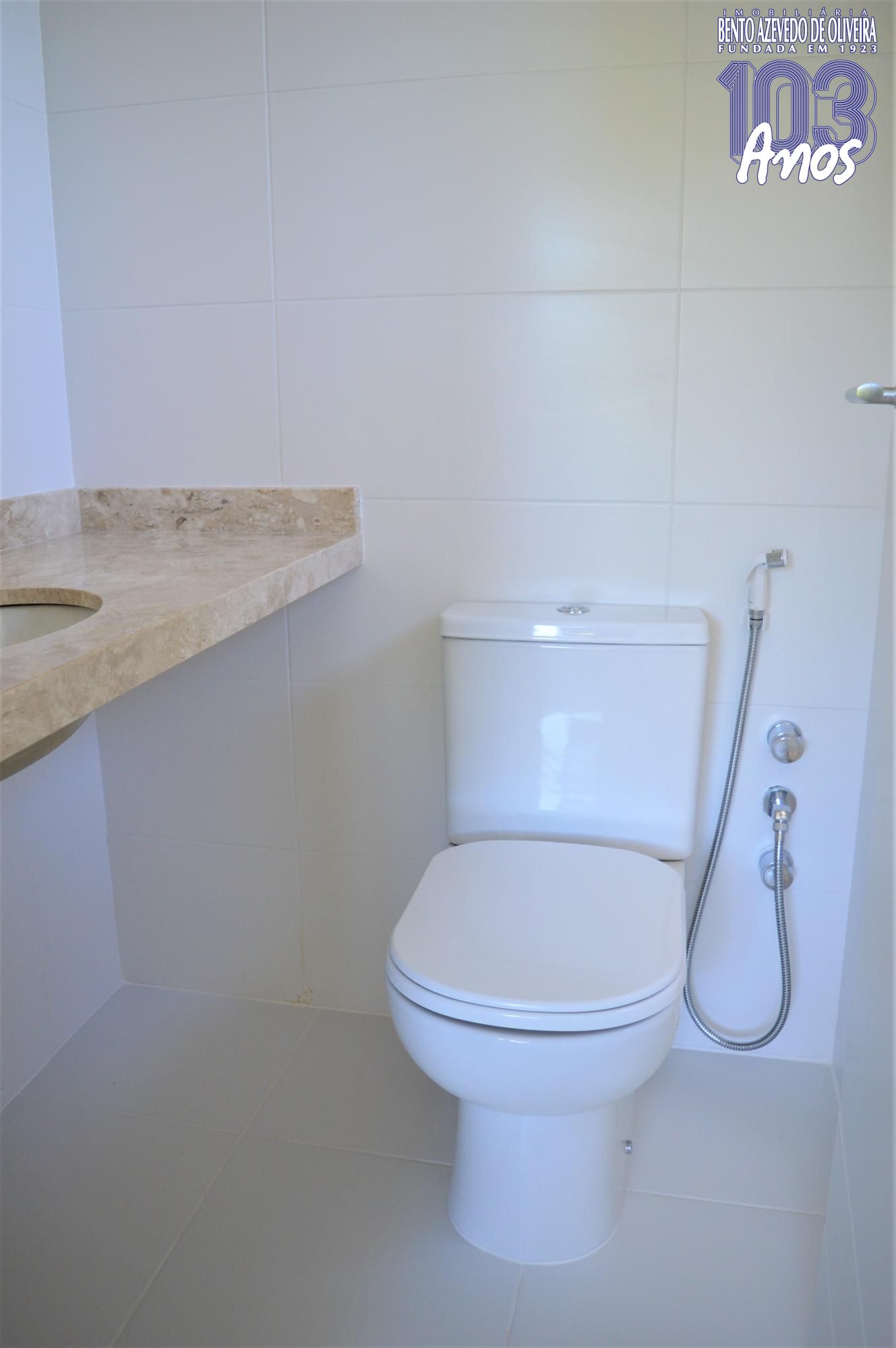 Banheiro suíte 2