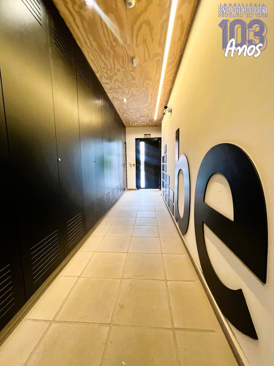 Corredor de acesso do rédio