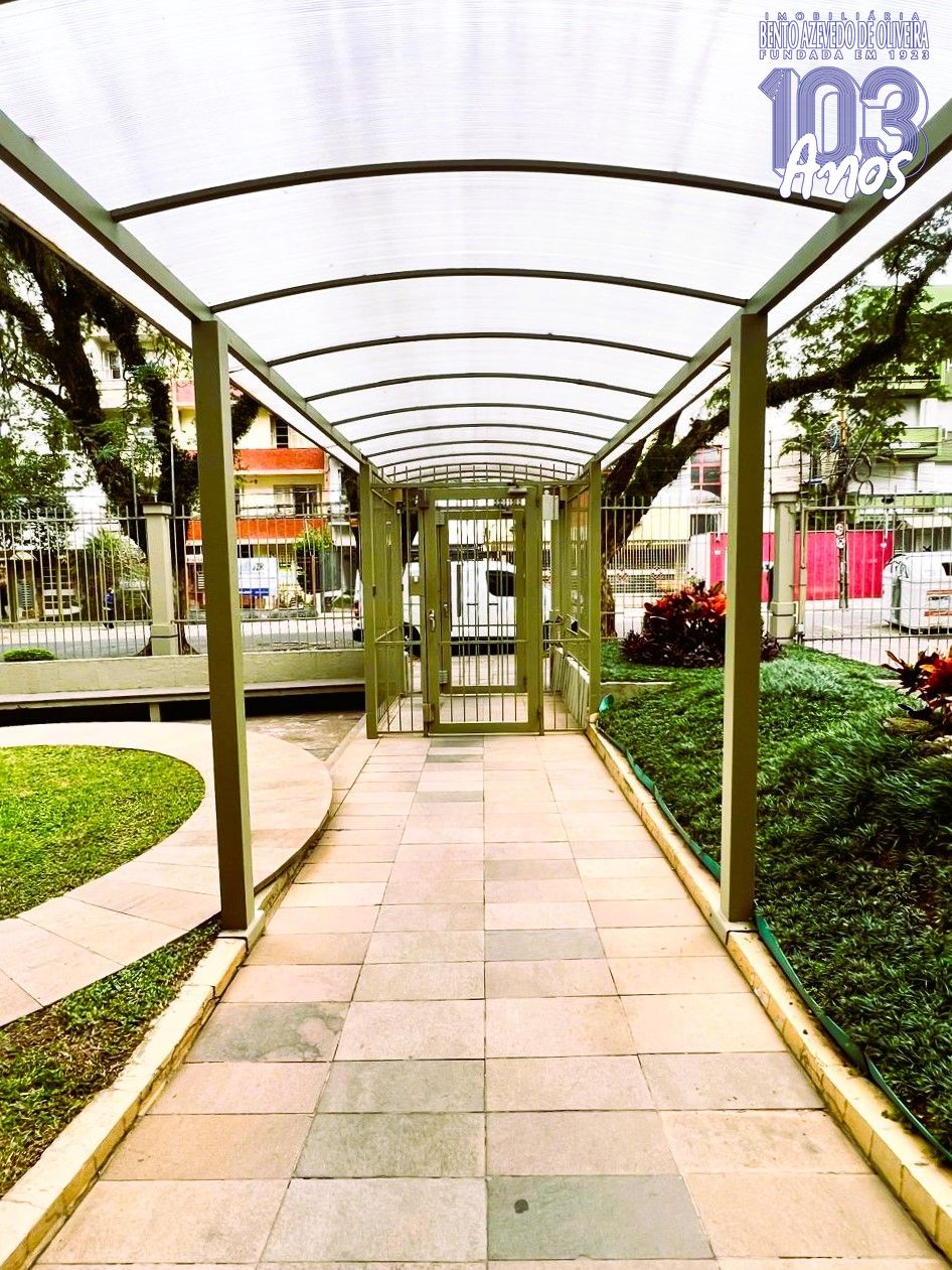 Entrada do Edificio